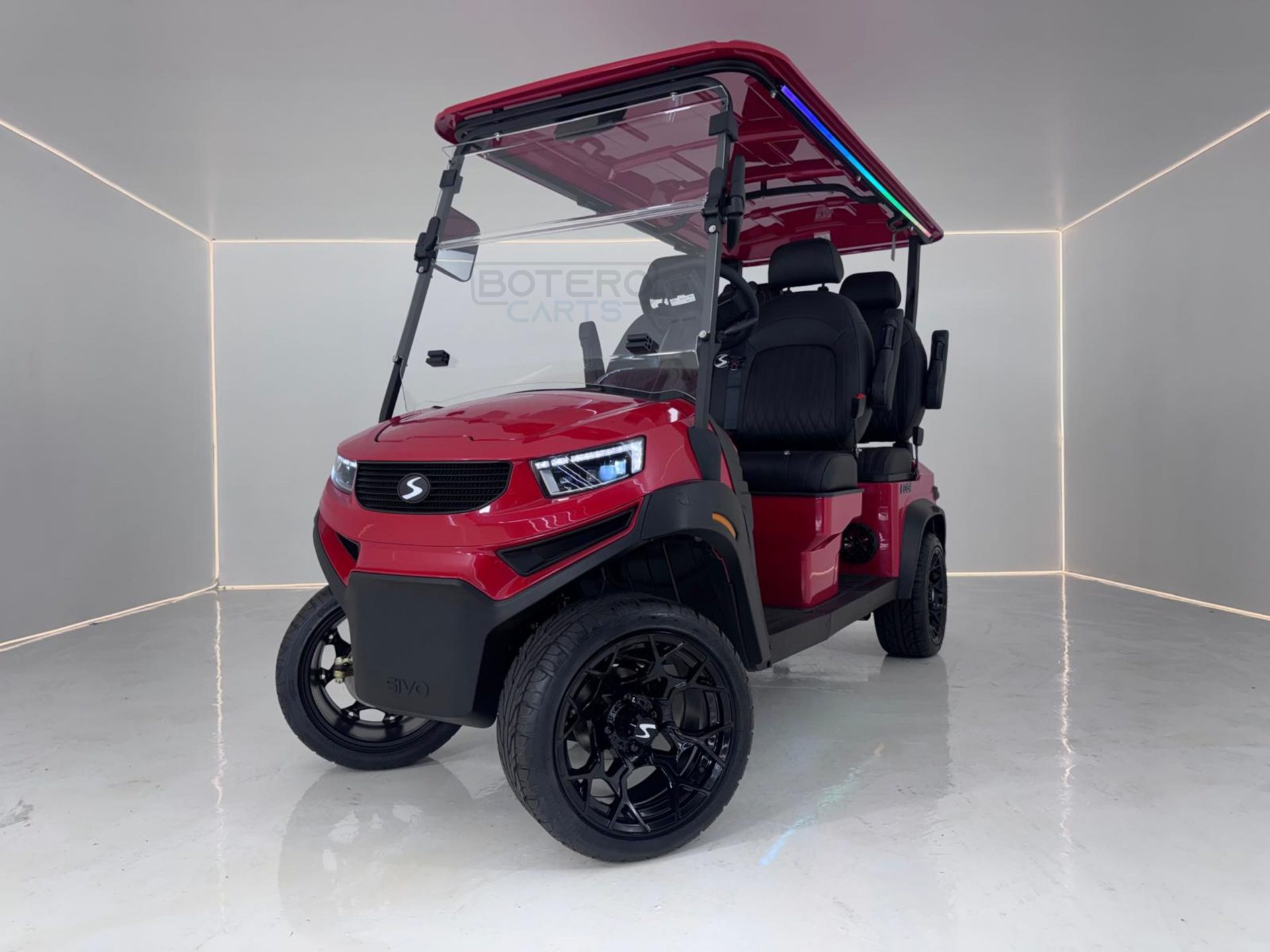 New Edge 4 LITHIUM Powered Golf Cart for Sale - Melbourne, FL