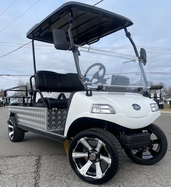 2025 Evolution Turfman