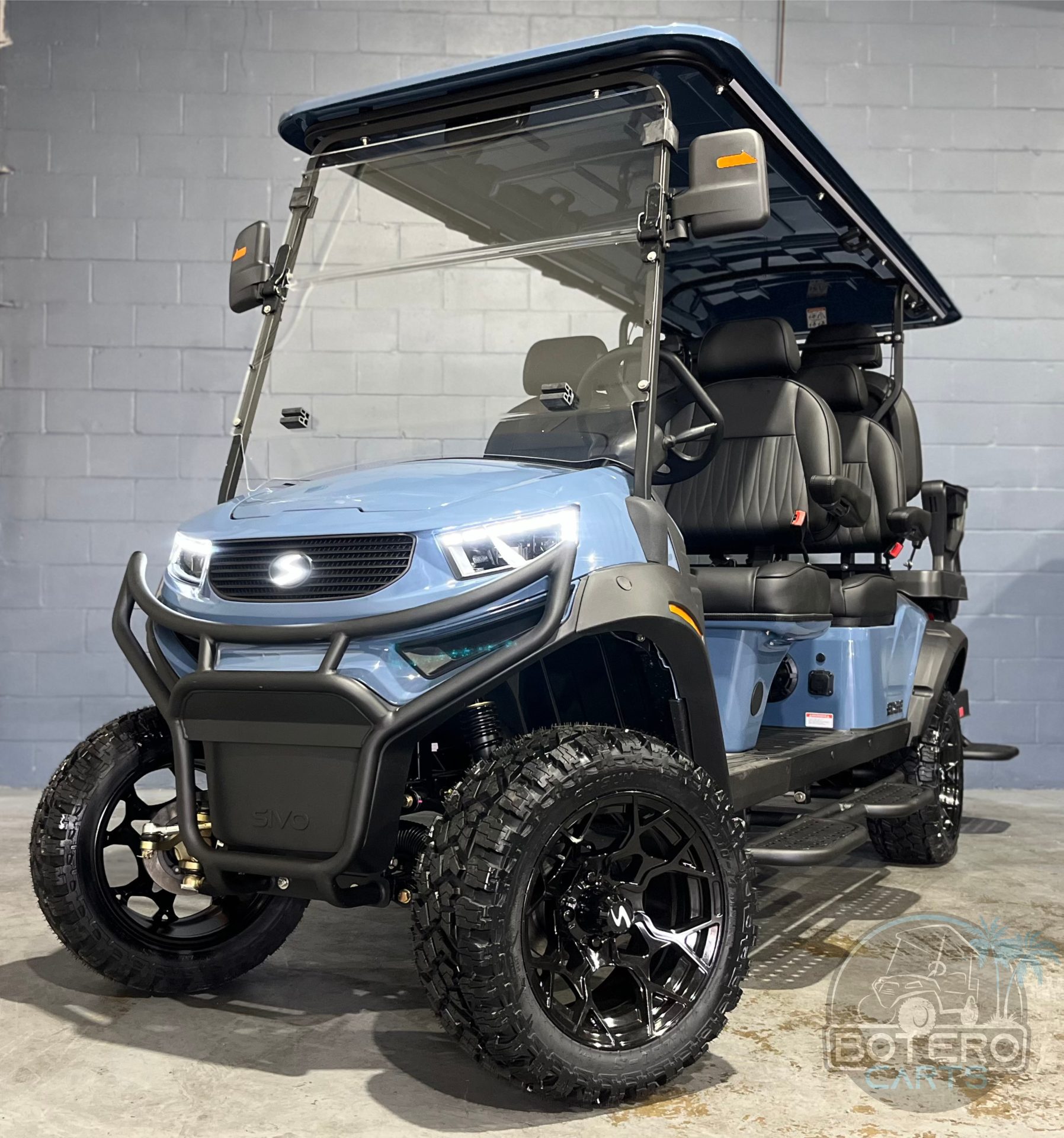 2026 Sivo Edge 4+2 Lifted