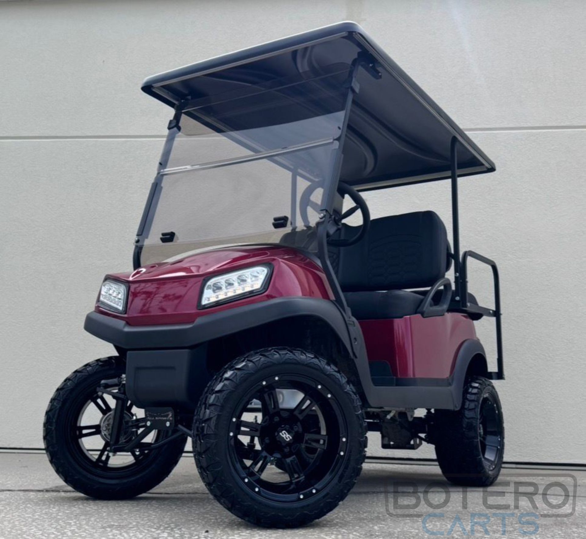 2020 Club Car Tempo