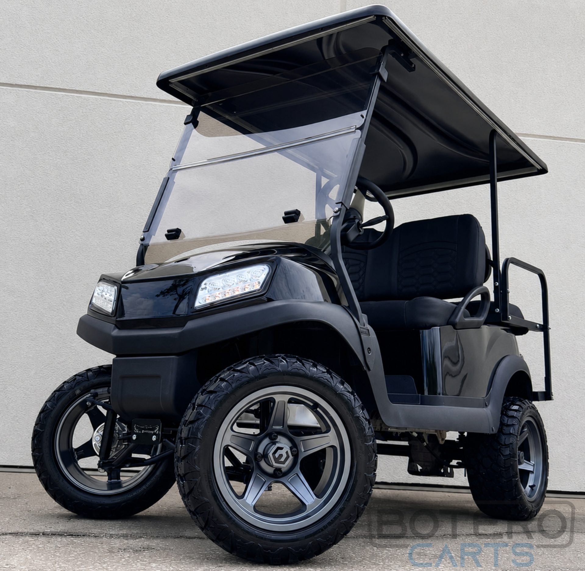 2020 Club Car Tempo