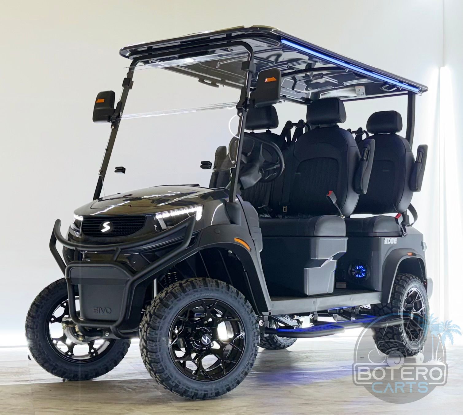 2026 Sivo Edge 4F Lifted