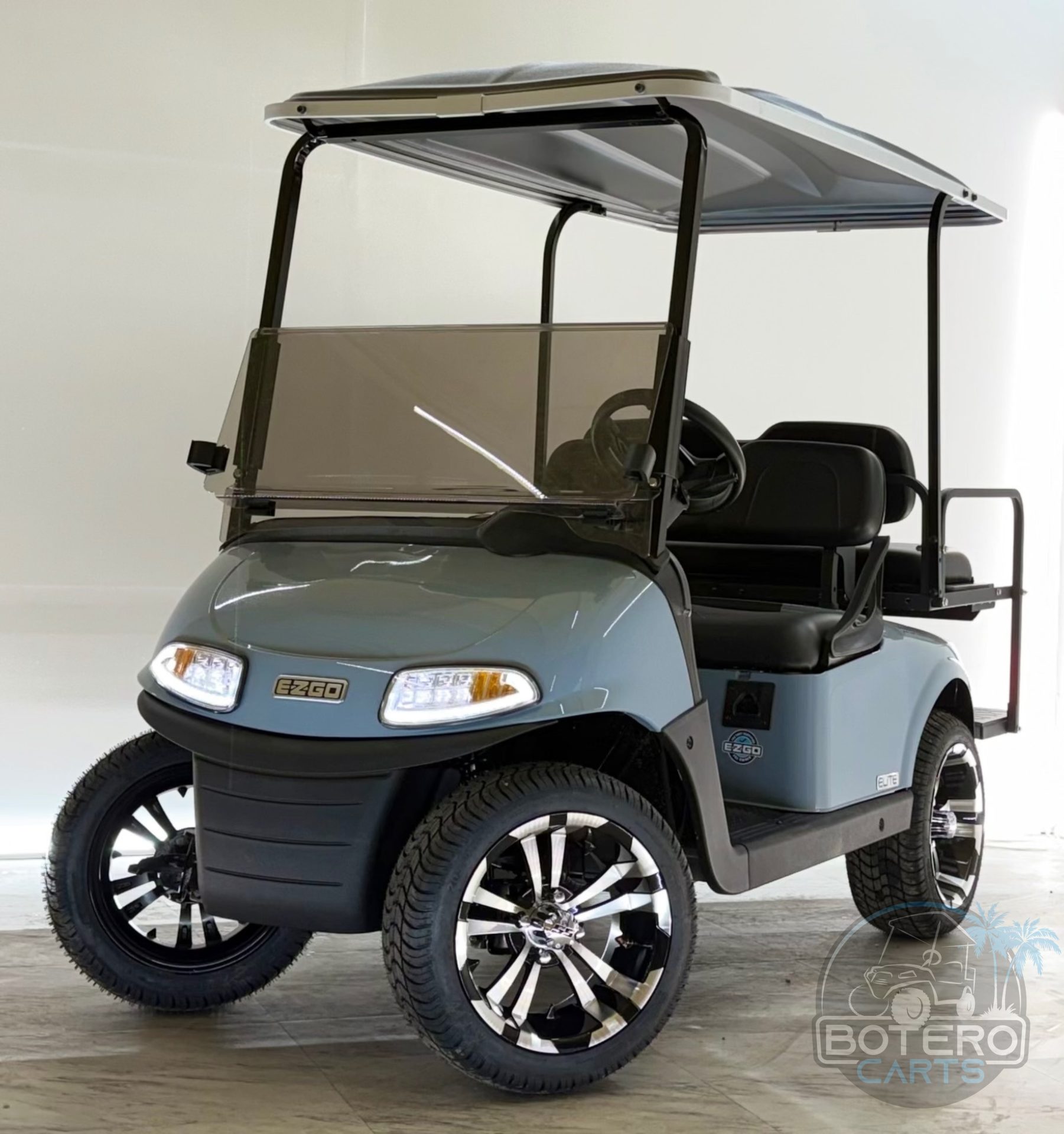 2021 E-Z-GO Freedom RXV Elite