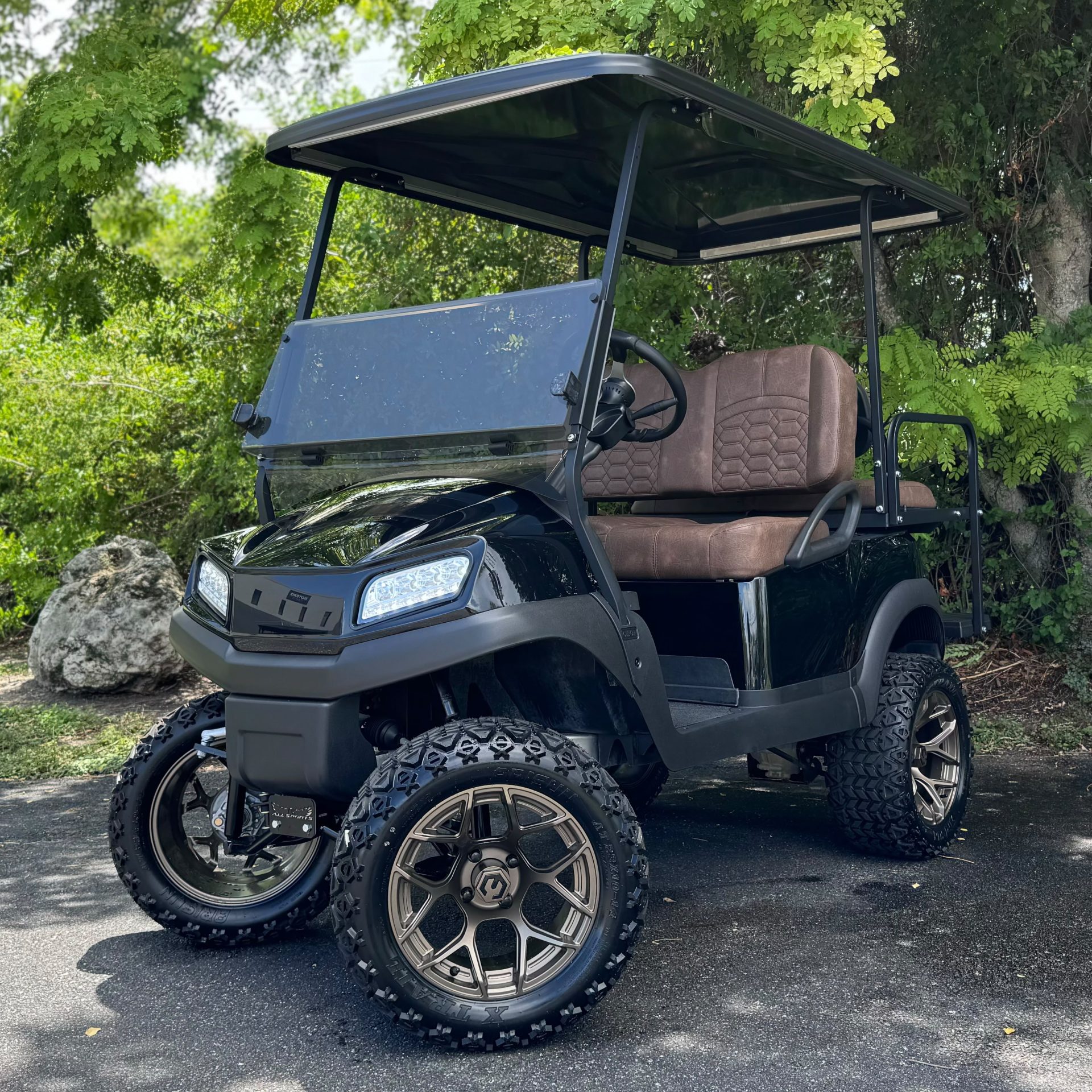 2020 Club Car Tempo