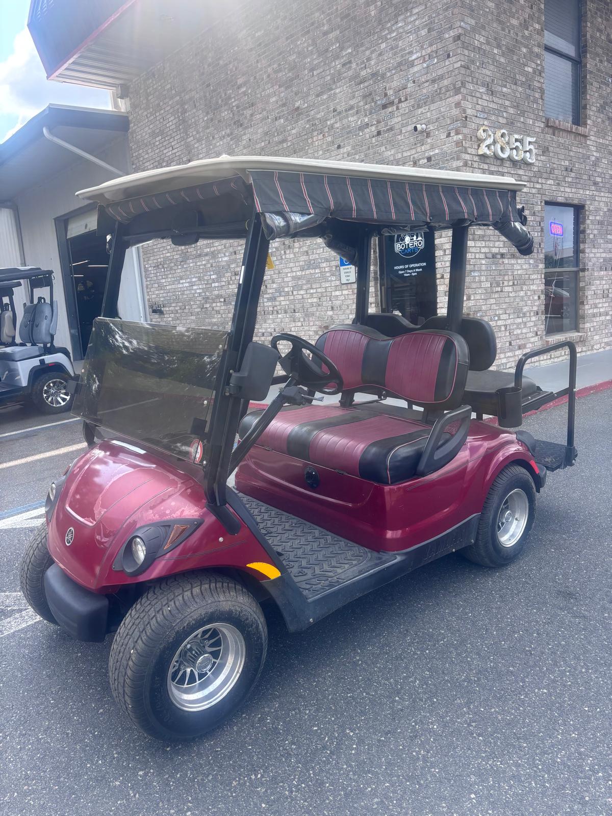 2009 Yamaha Drive