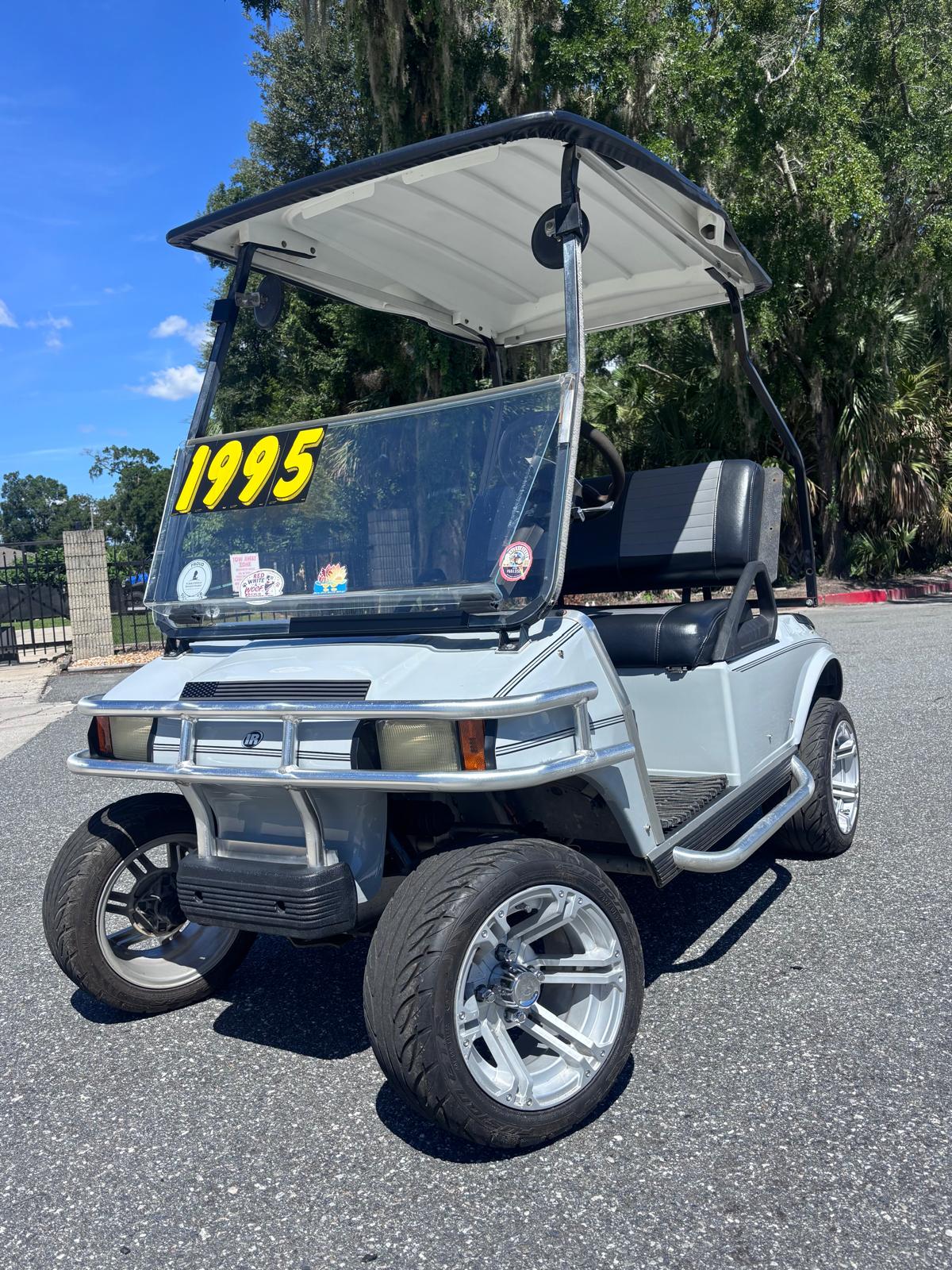 2004 Club Car DS