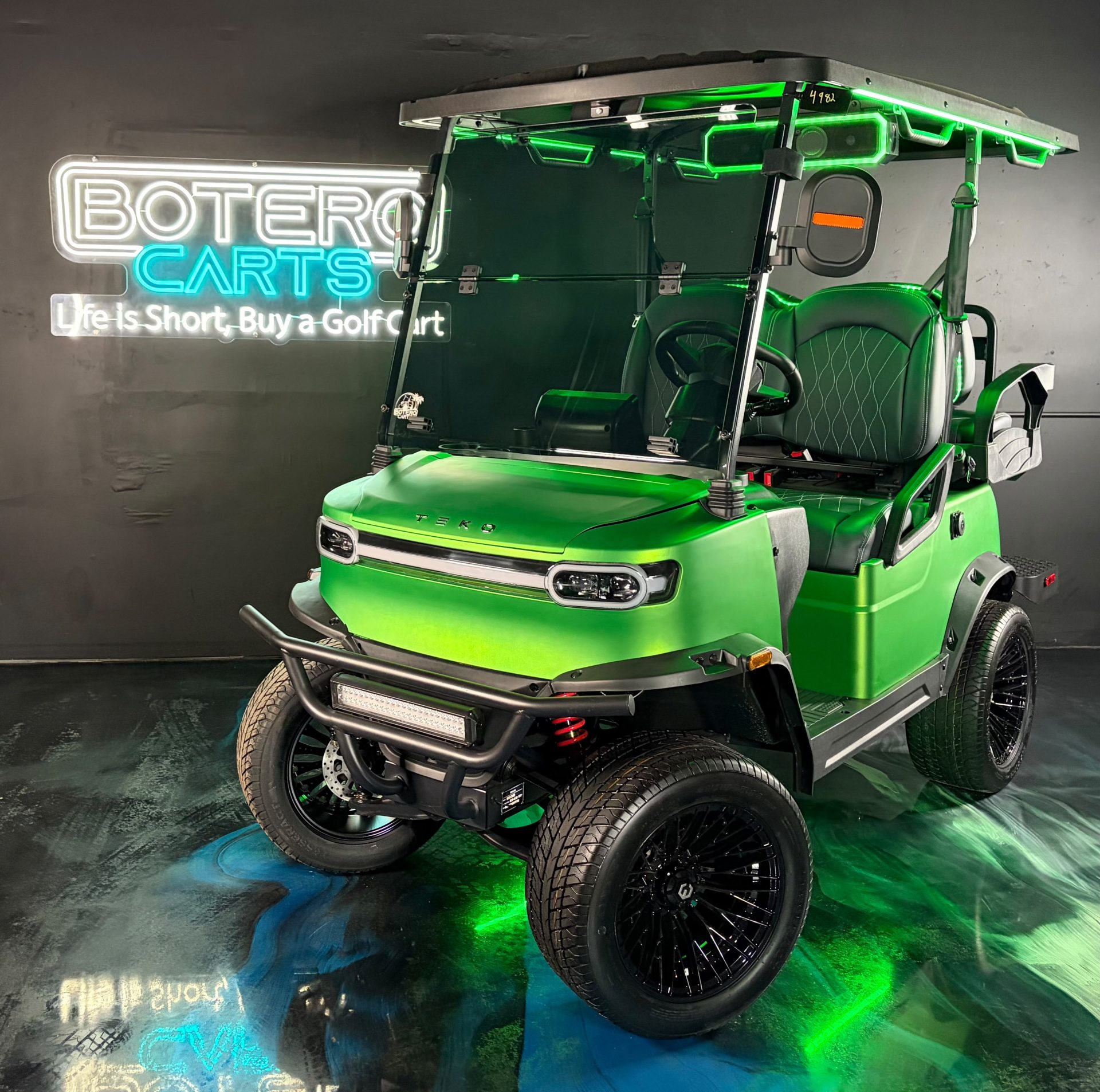 2026 Teko Turbo