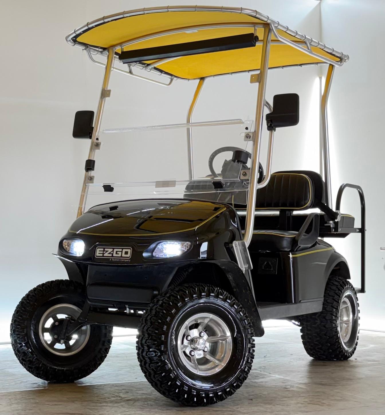 2013 E-Z-GO TXT