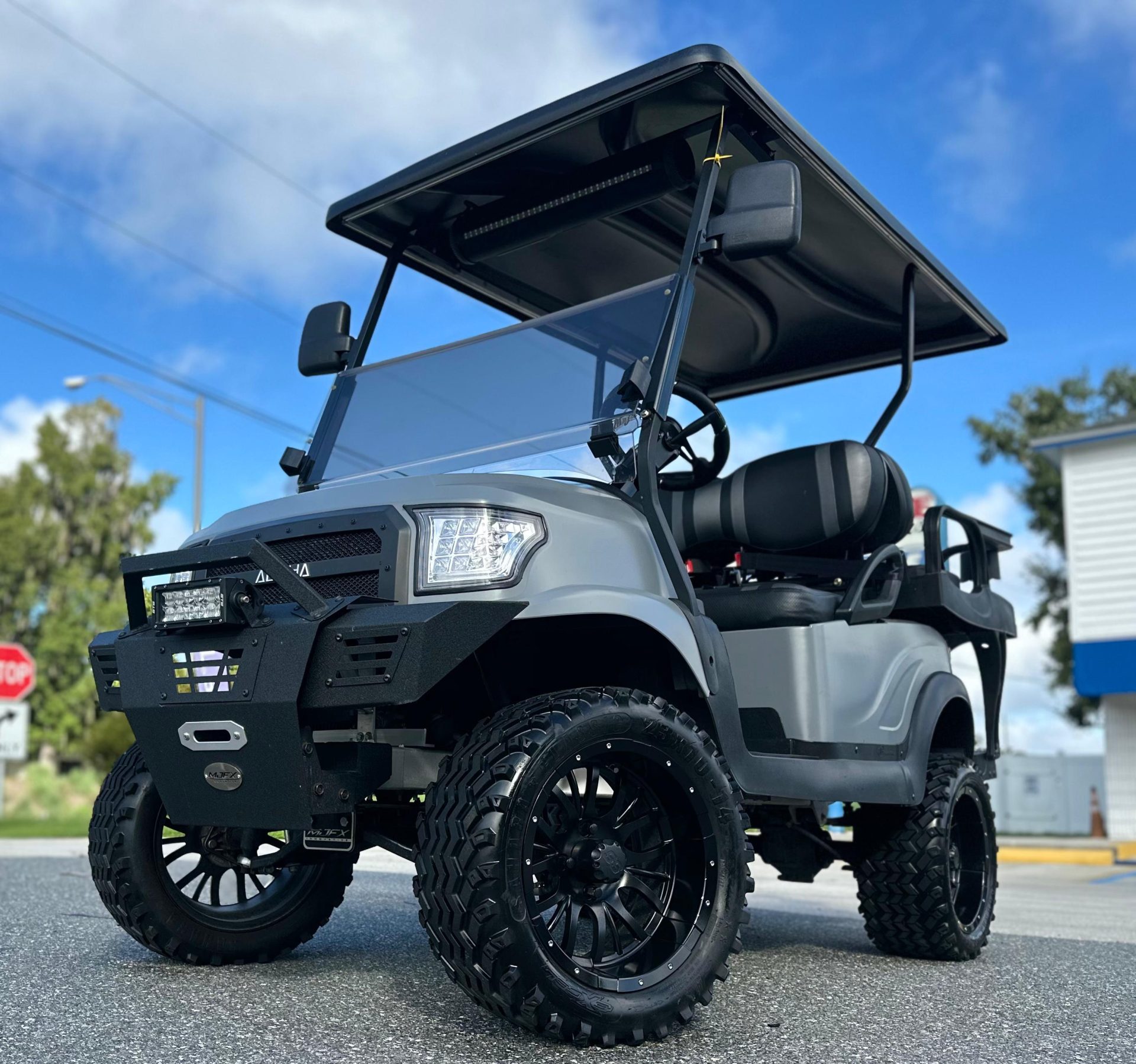 2017 Club Car Tempo