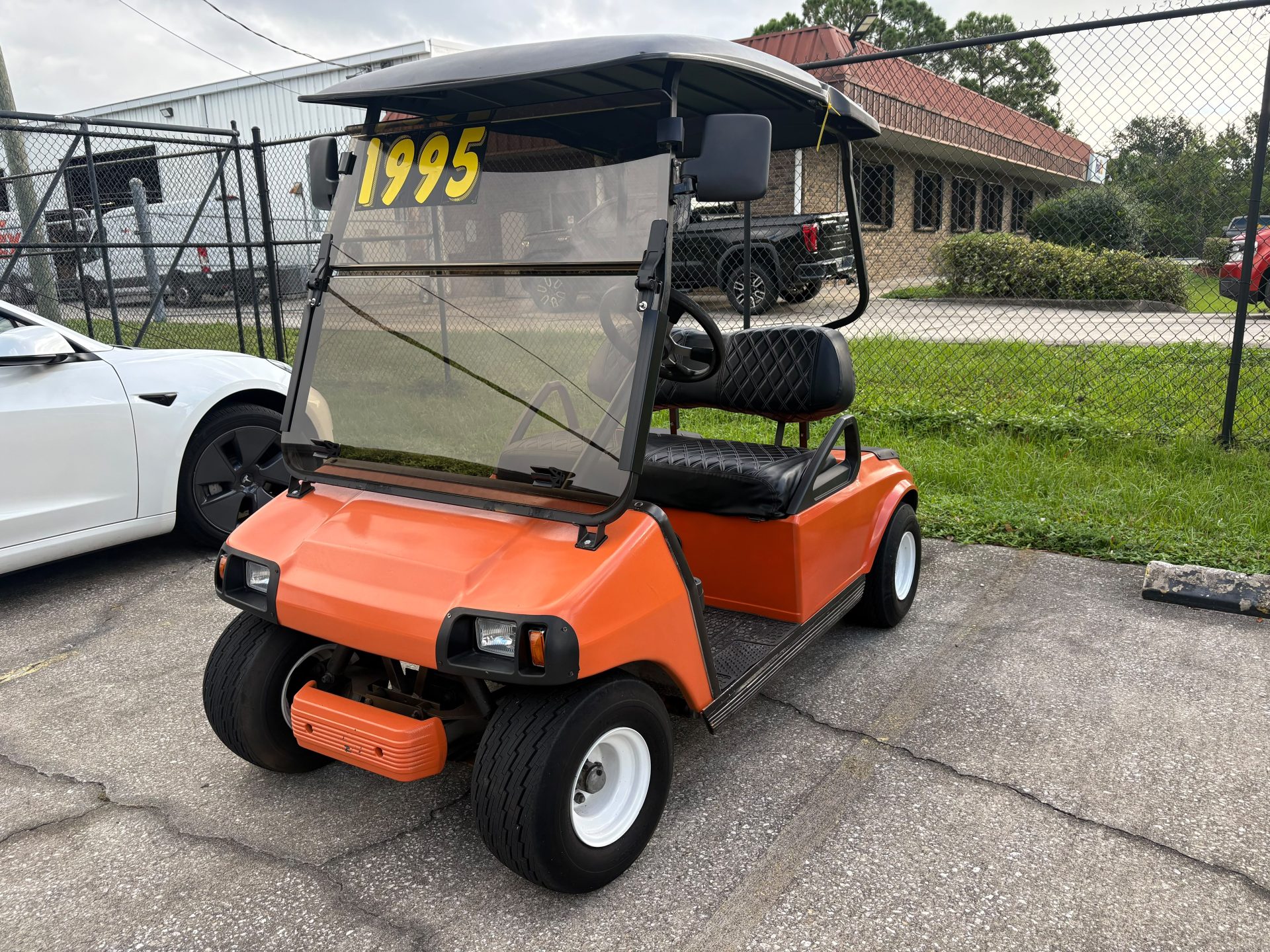 New Batteries! Club Car DS Golf Cart Priced to Sell - Melbourne, FL