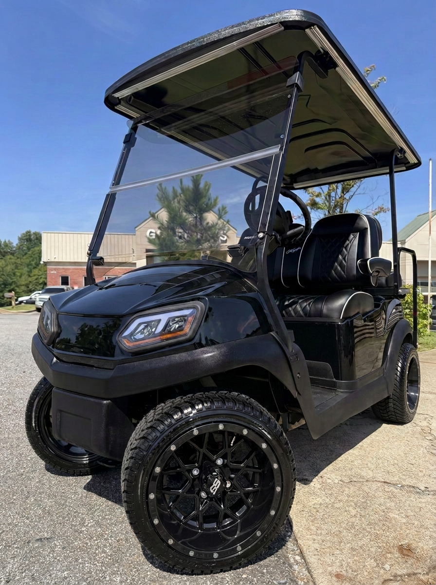 2020 Club Car Tempo