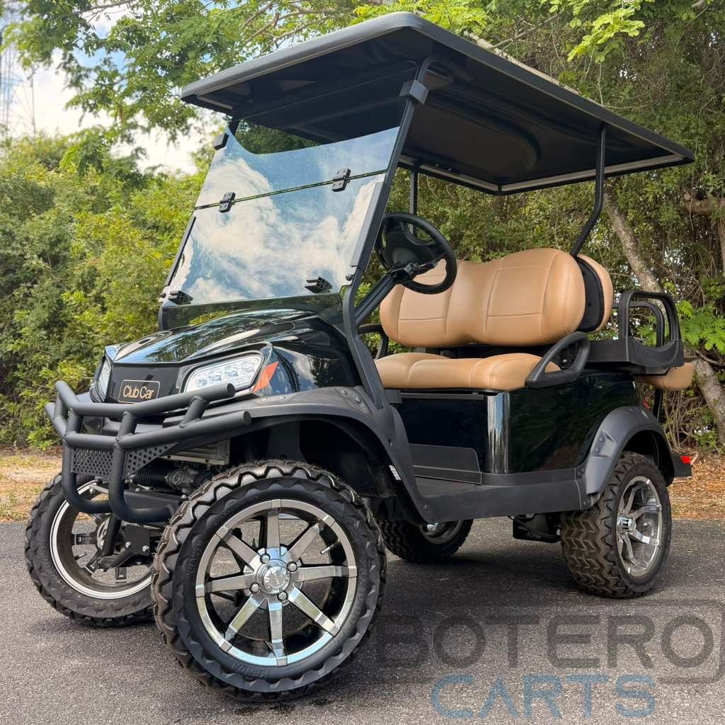 2026 Club Car Tempo