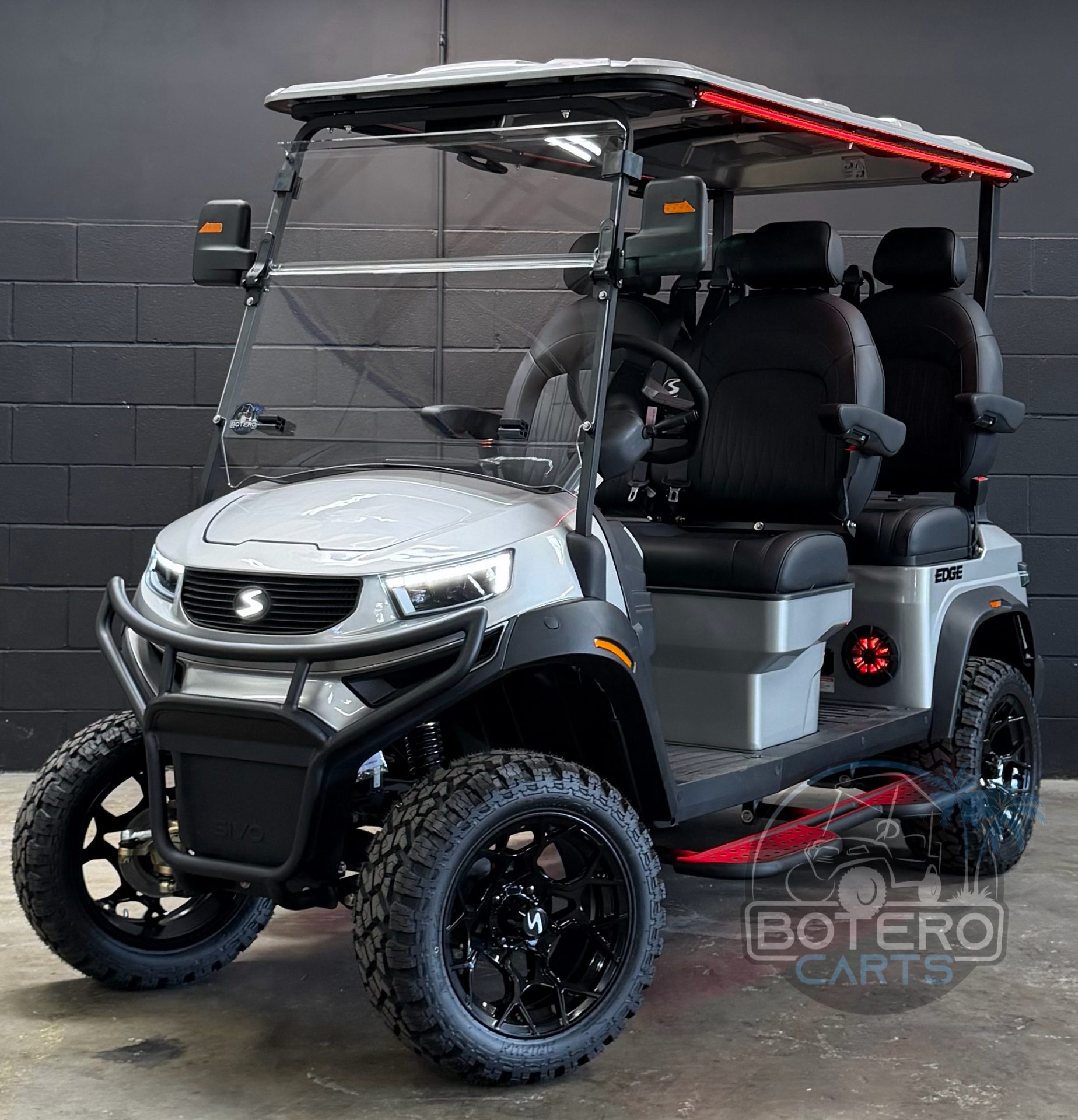 2026 Sivo Edge 4F Lifted