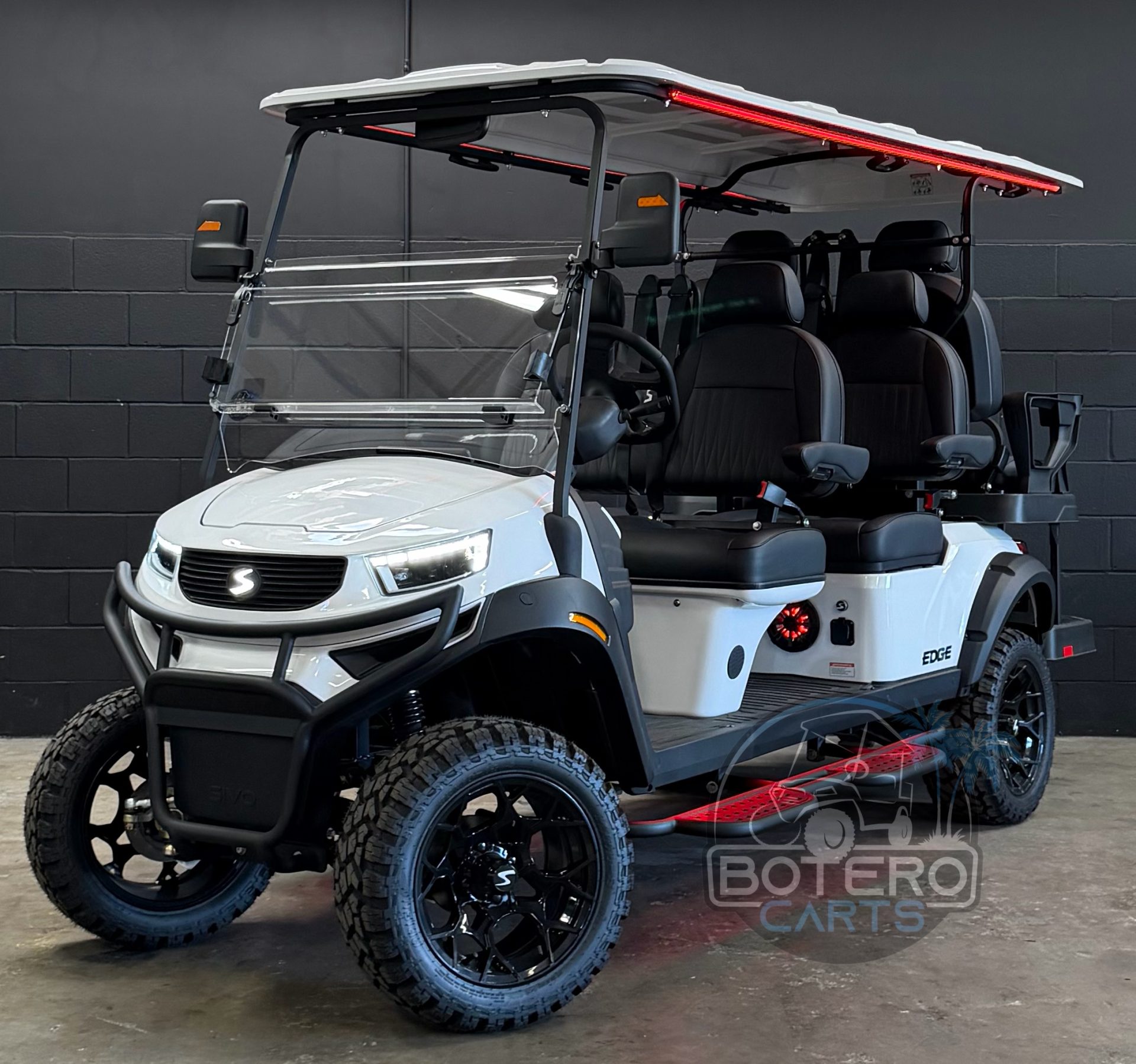 2026 Sivo Edge 4+2 Lifted