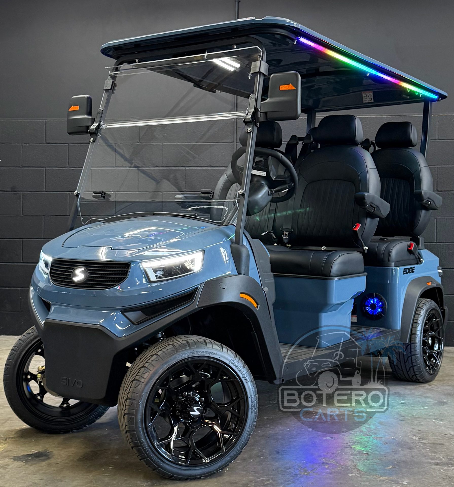 2026 Sivo Edge 4F Lifted