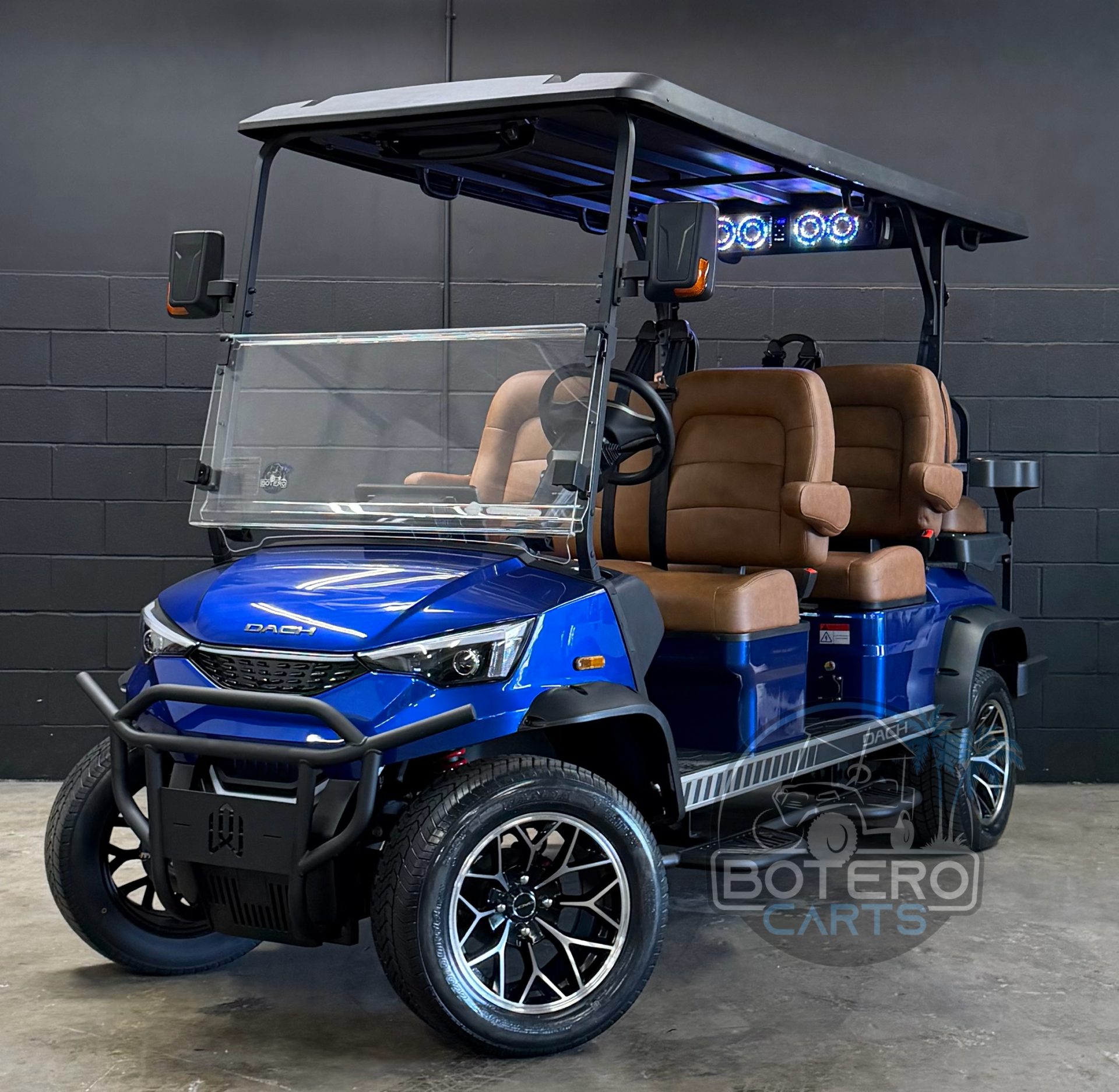2026 Dach Apollo 4+2