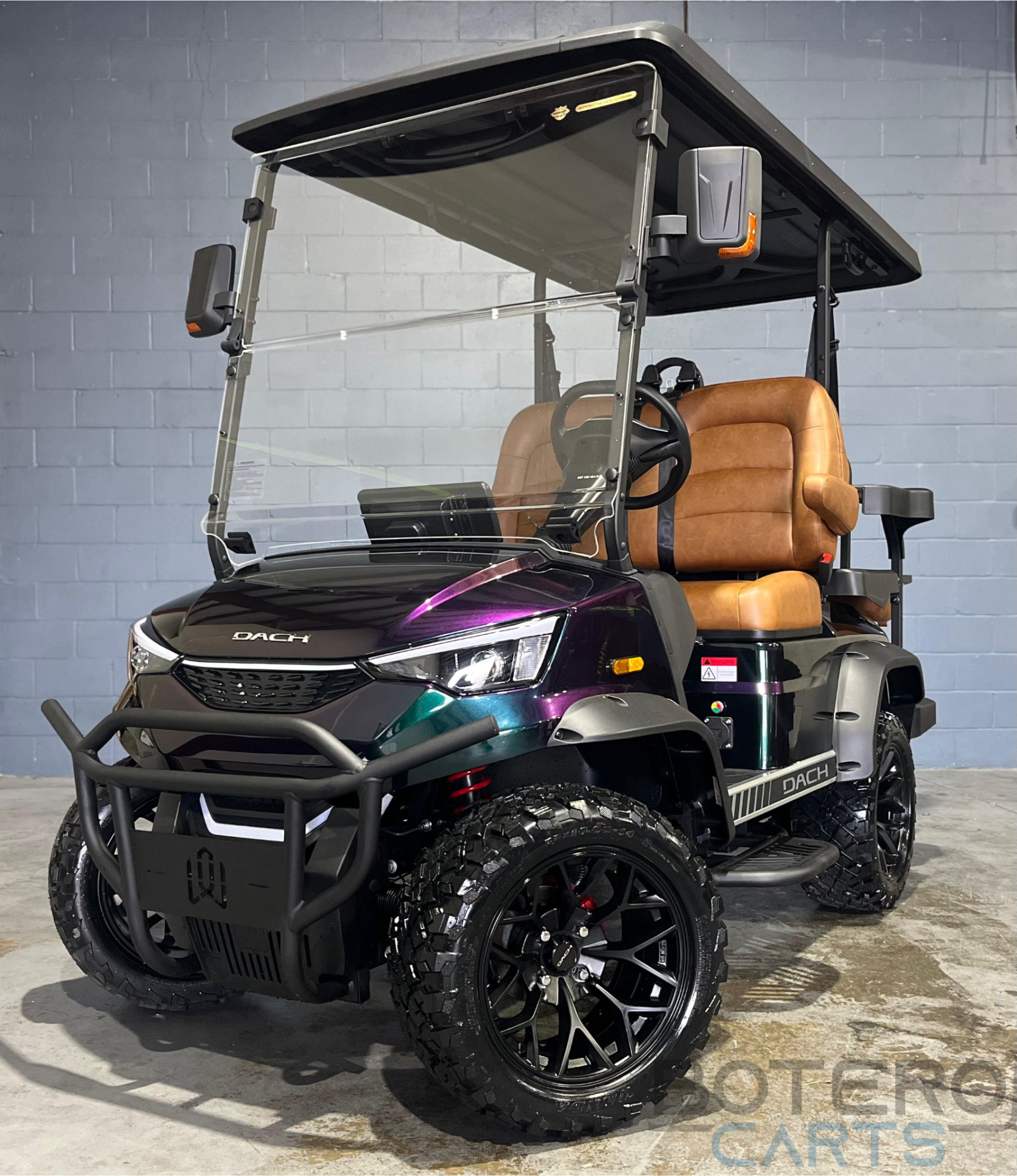 2026 Dach Falcon Ultra