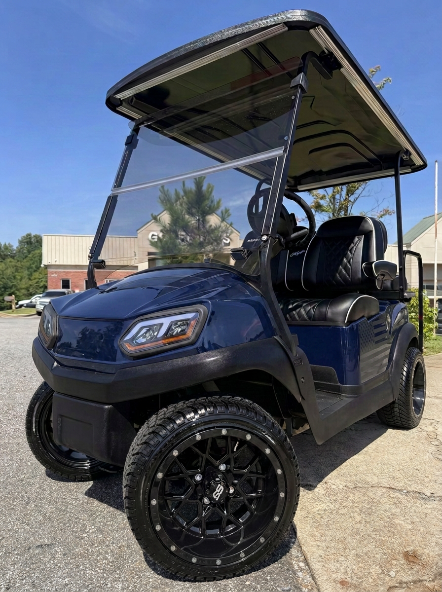 2020 Club Car Tempo