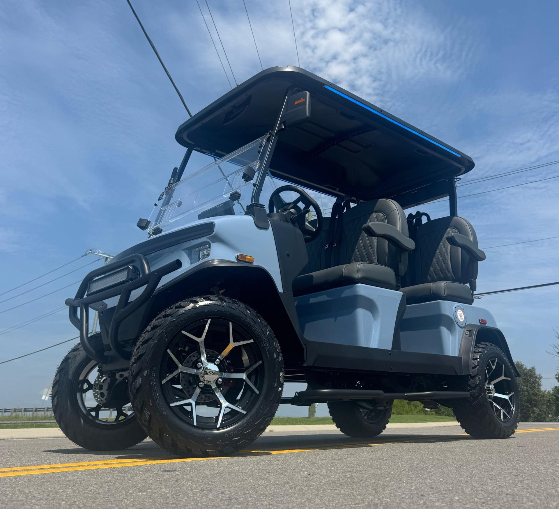 2026 Denago EV Rover XL