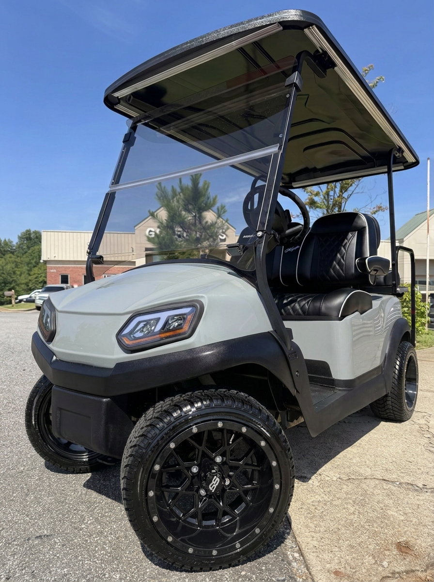 2020 Club Car Tempo