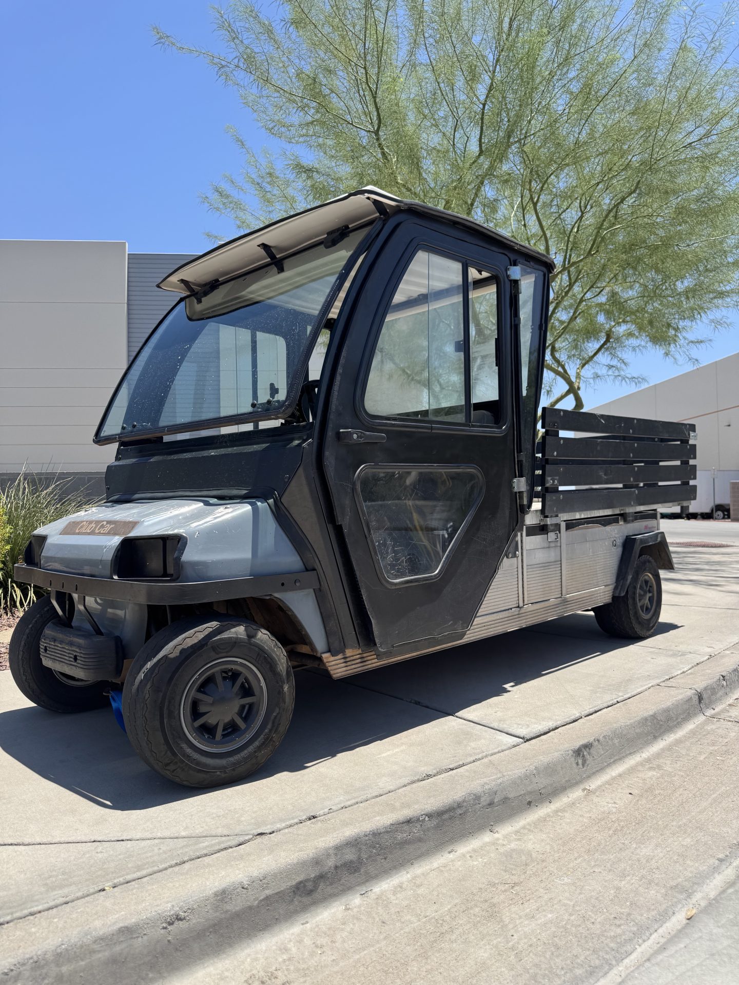2007 Club Car Carryall