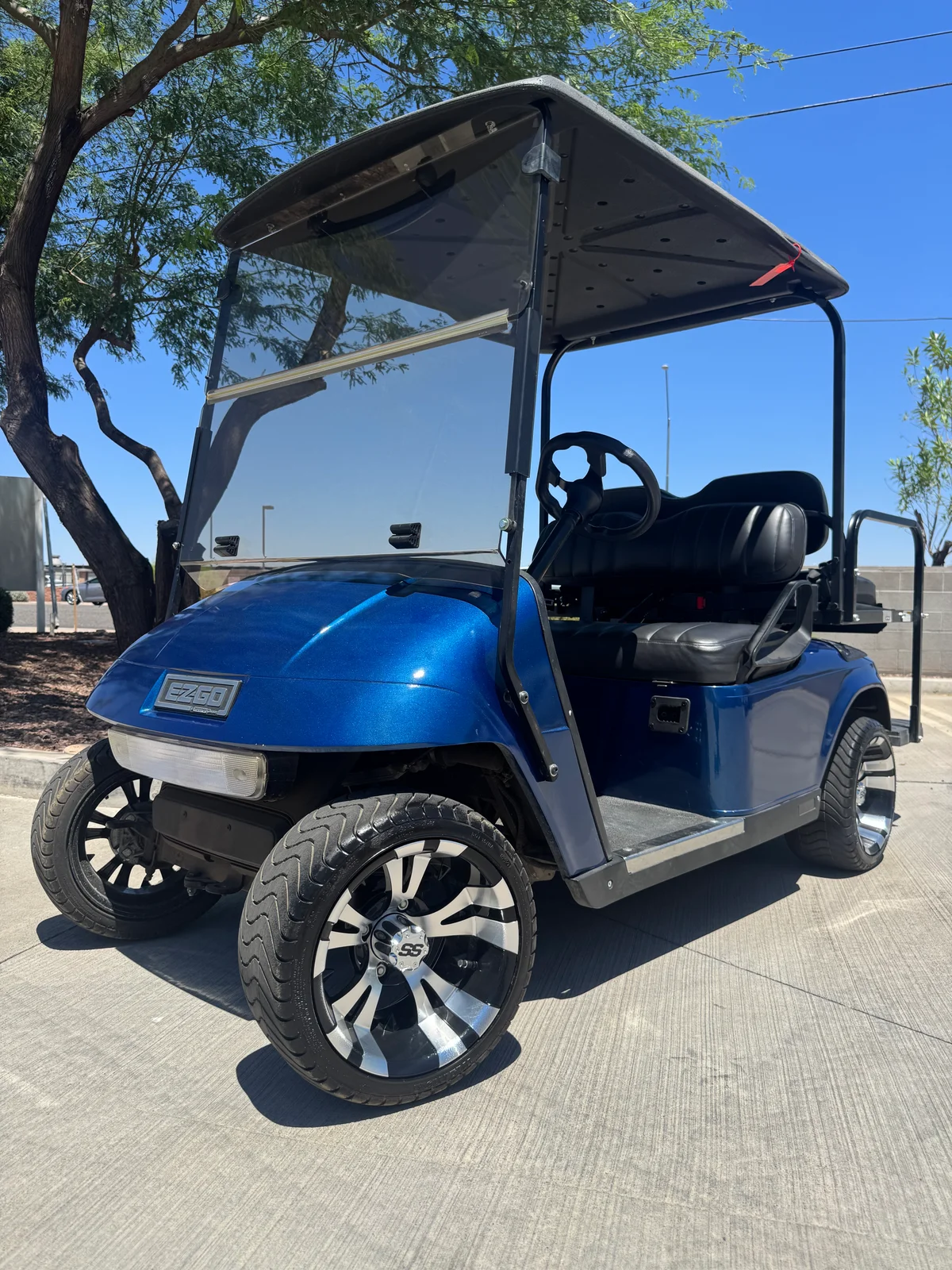 2008 E-Z-GO TXT