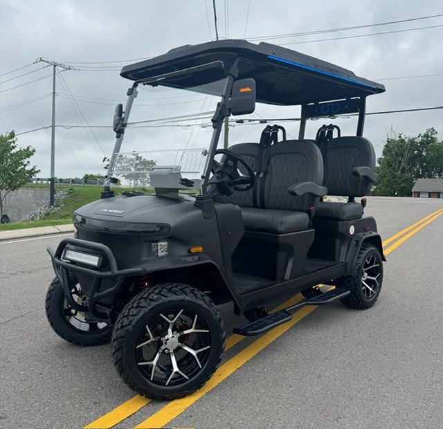 2026 Denago EV Rover XL