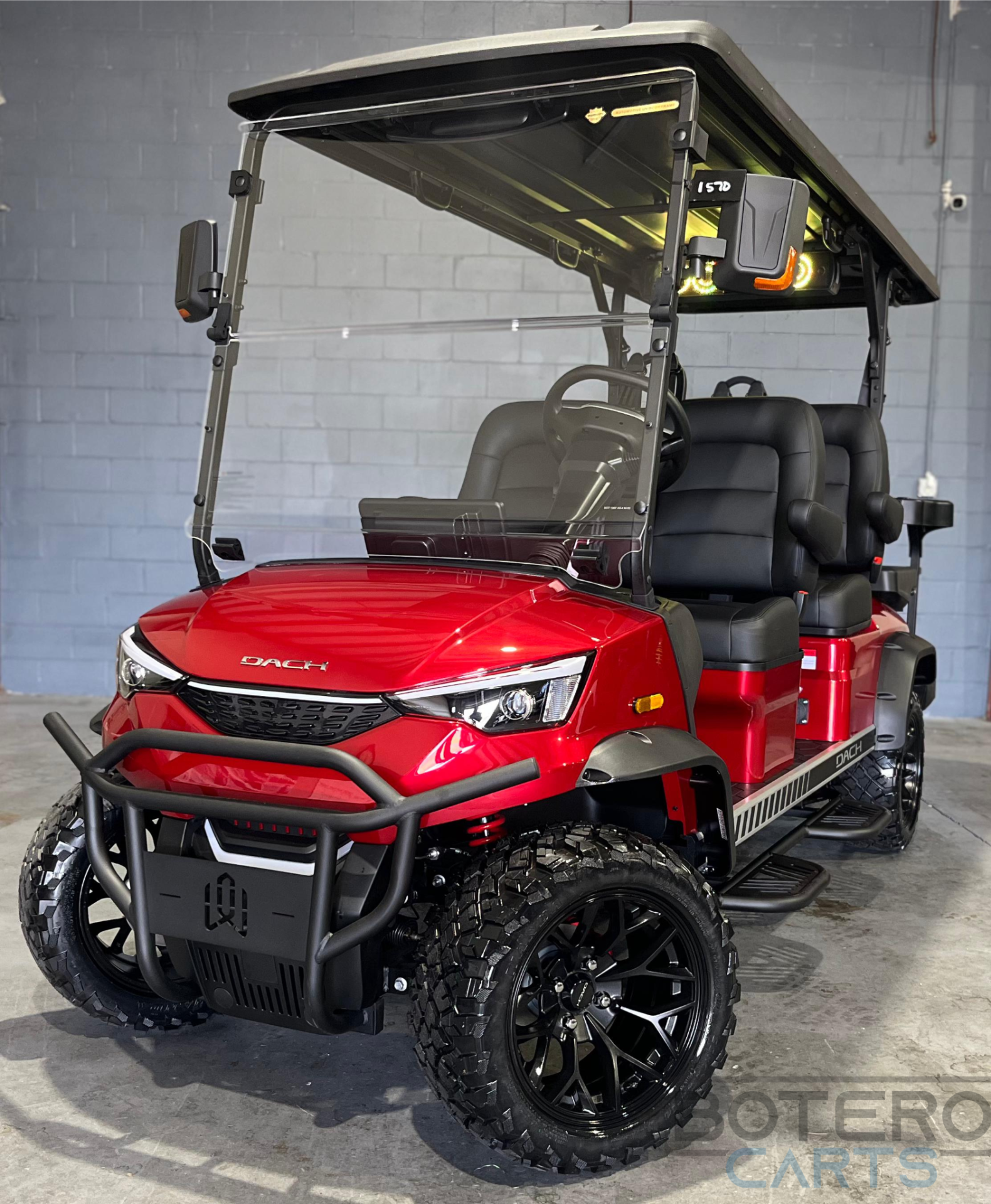 2026 Dach Apollo 4+2