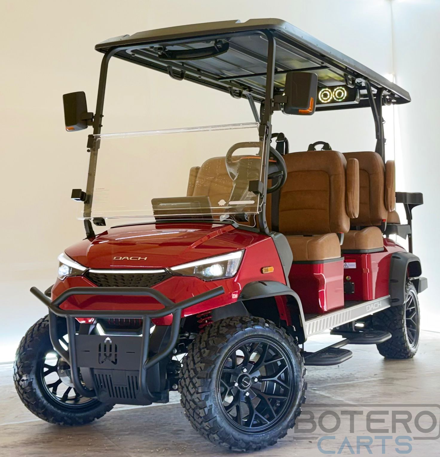 2026 Dach Apollo 4+2