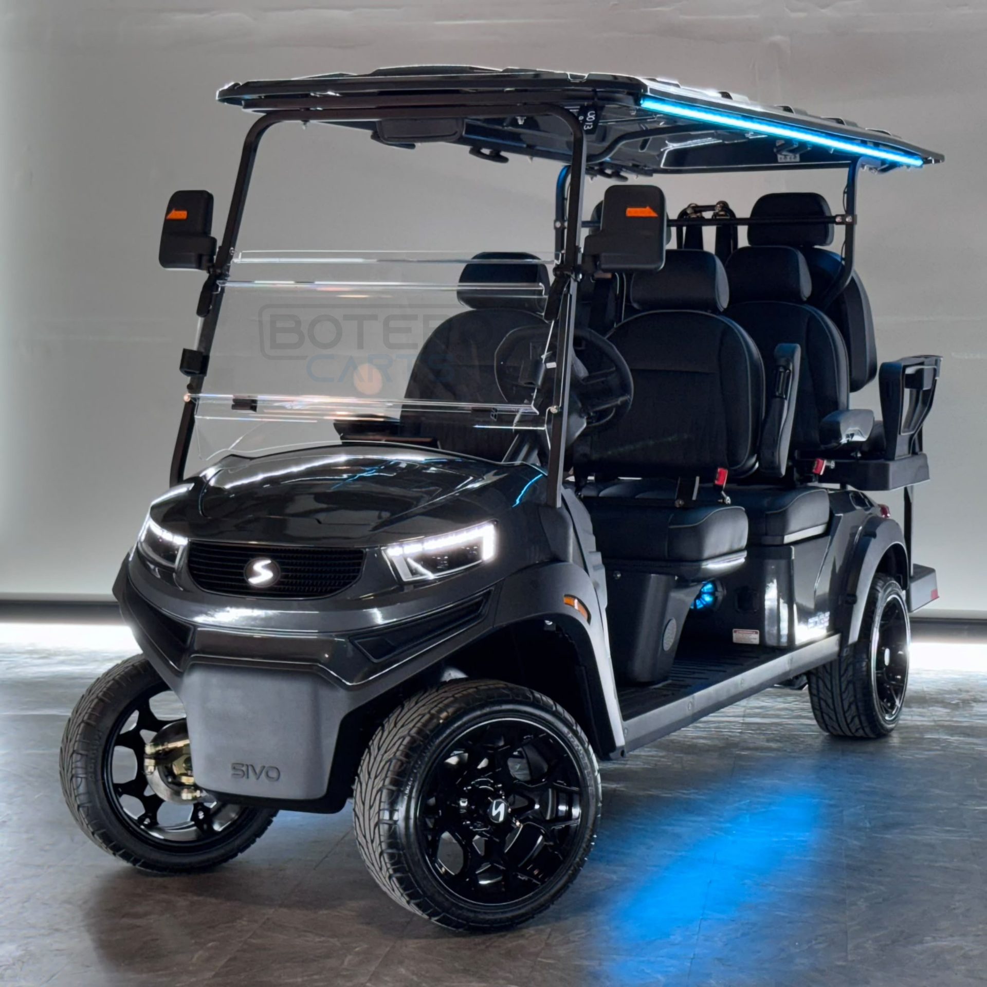 2027 Sivo 6 Passenger Nonlifted