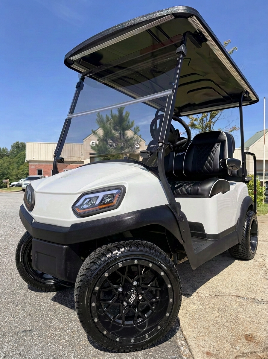 2020 Club Car Tempo