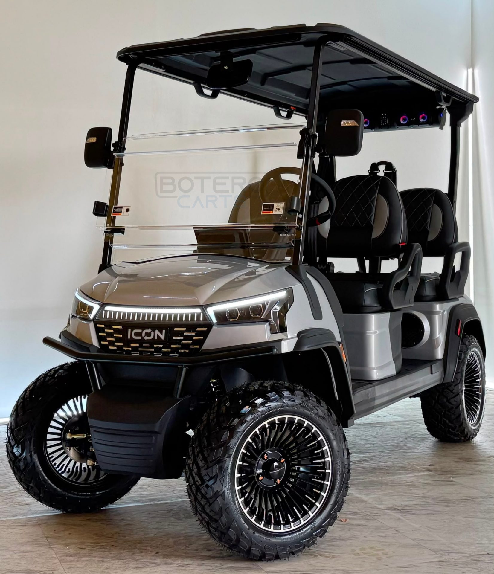 2026 ICON I40FX