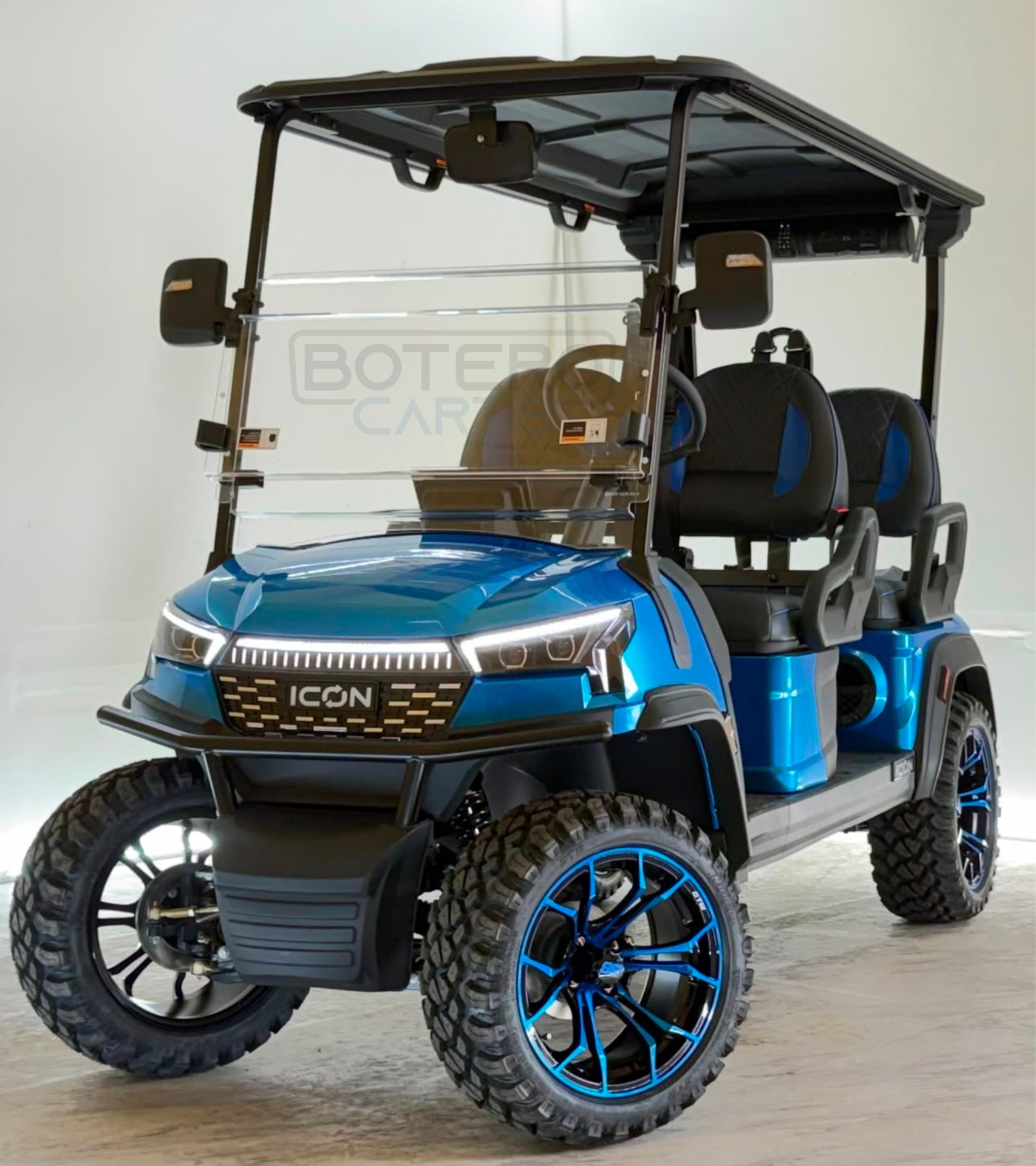 2026 ICON I40FX
