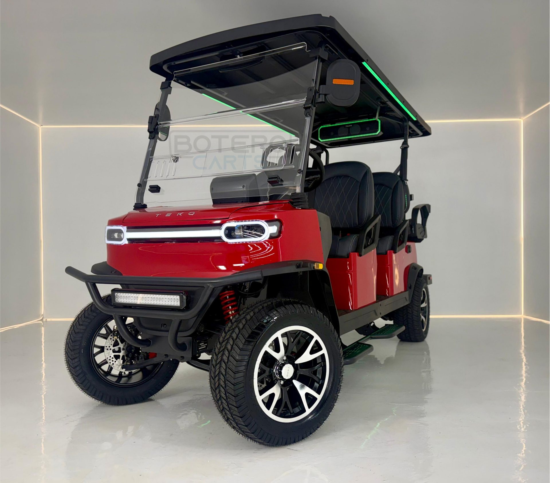 2026 Teko Trophy Plus