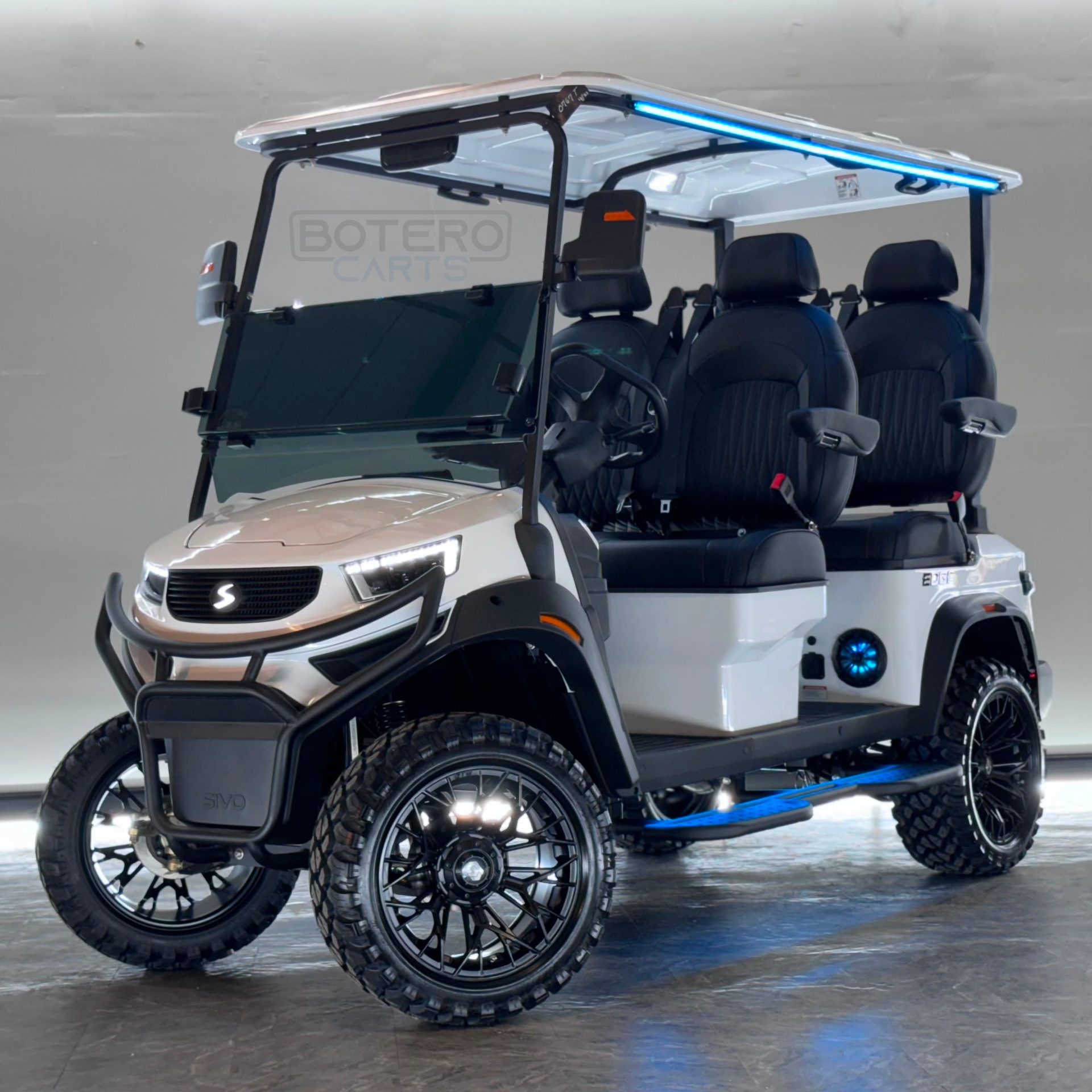 2026 Sivo Edge 4F Lifted