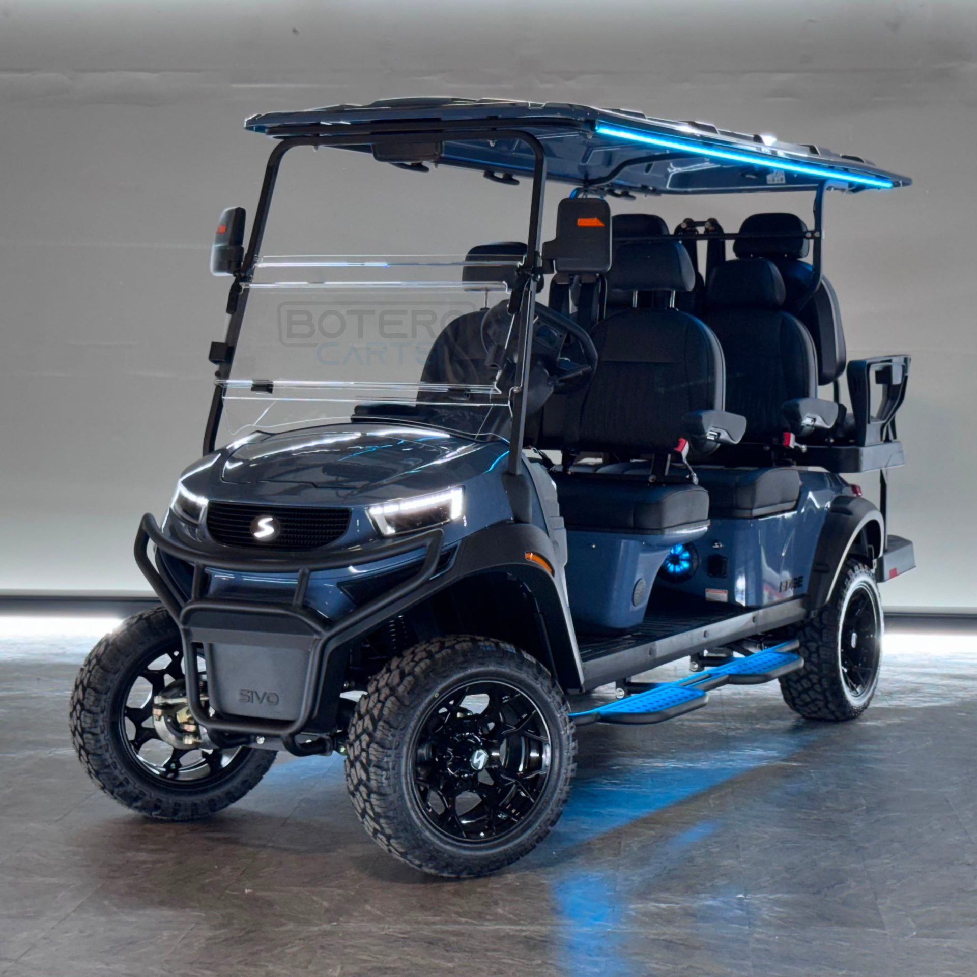 2026 Sivo Edge 4+2 Lifted