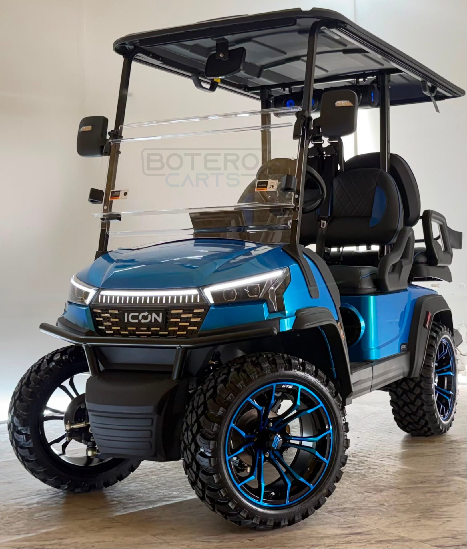2026 ICON i40X