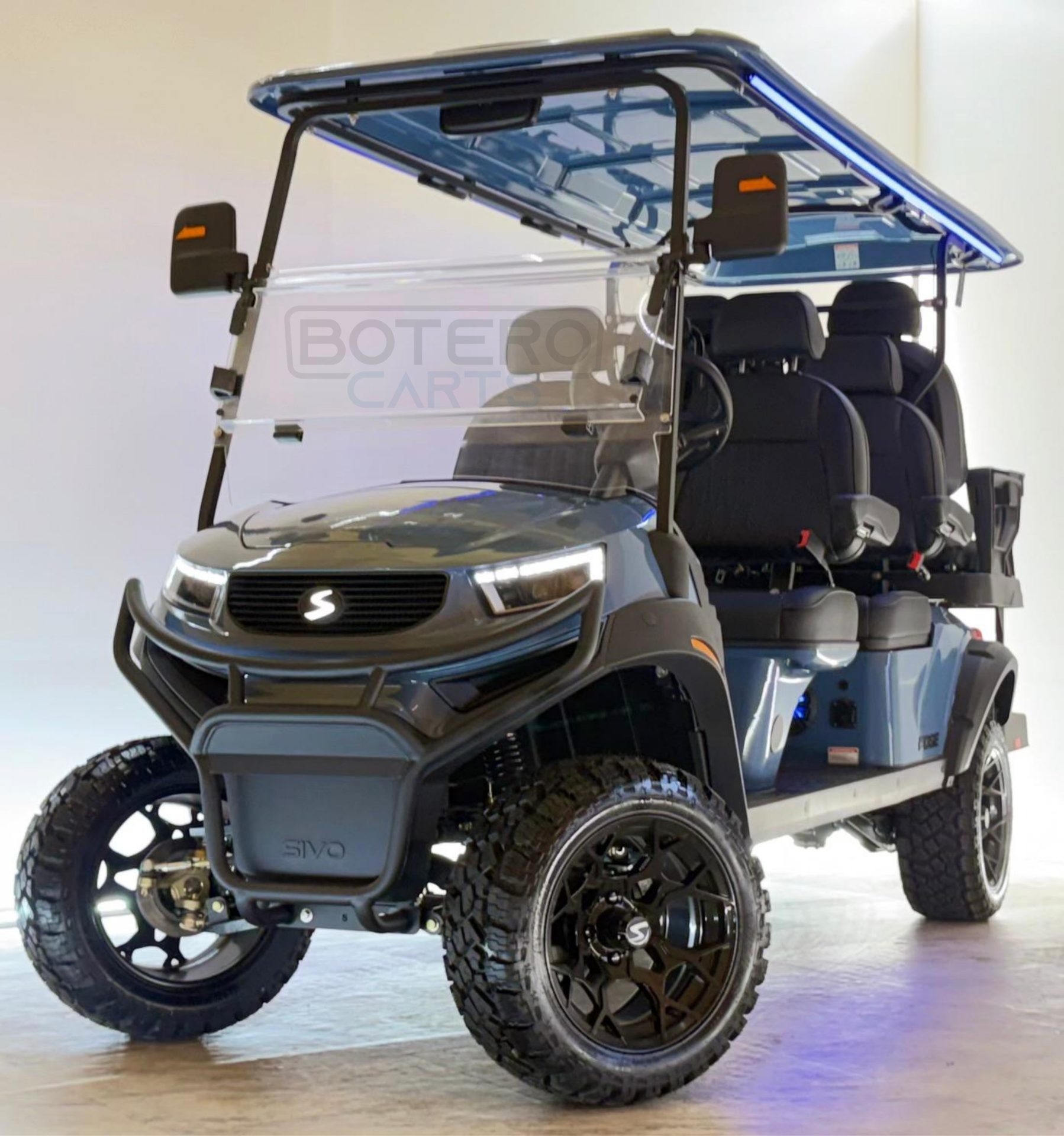 2026 Sivo Edge 4+2 Lifted