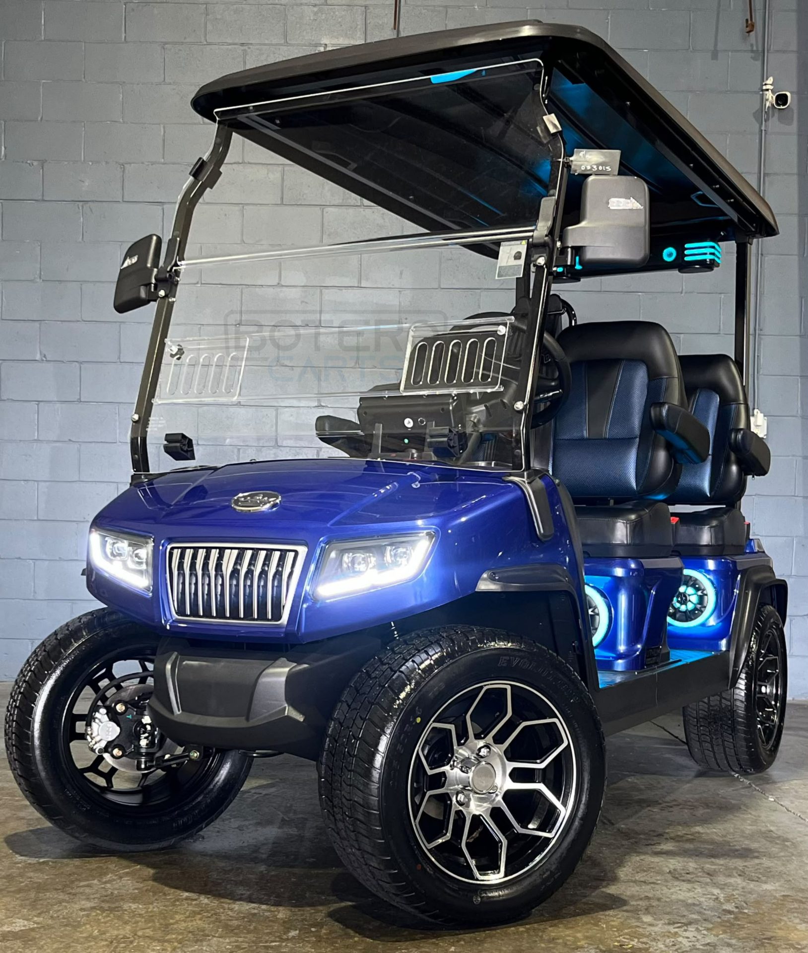 2027 Evolution D5