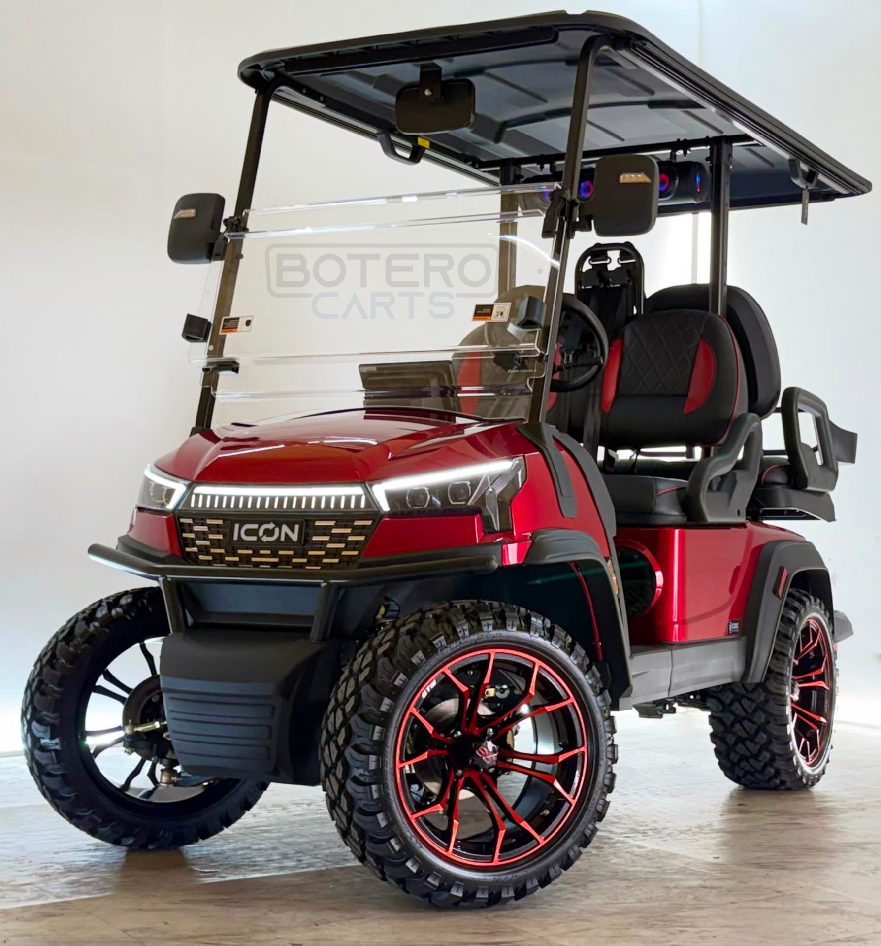 2026 ICON i40X