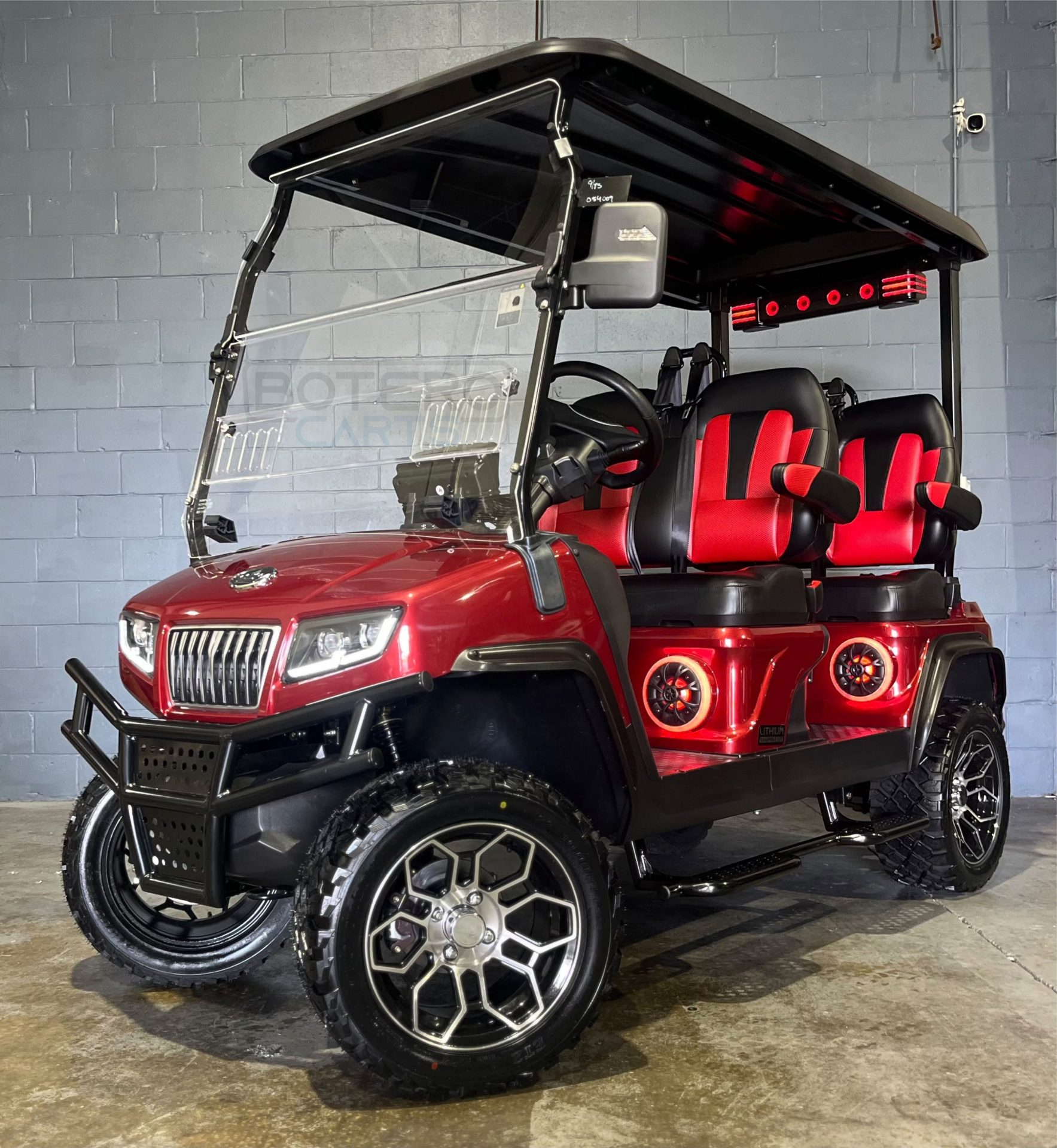 2027 Evolution D5
