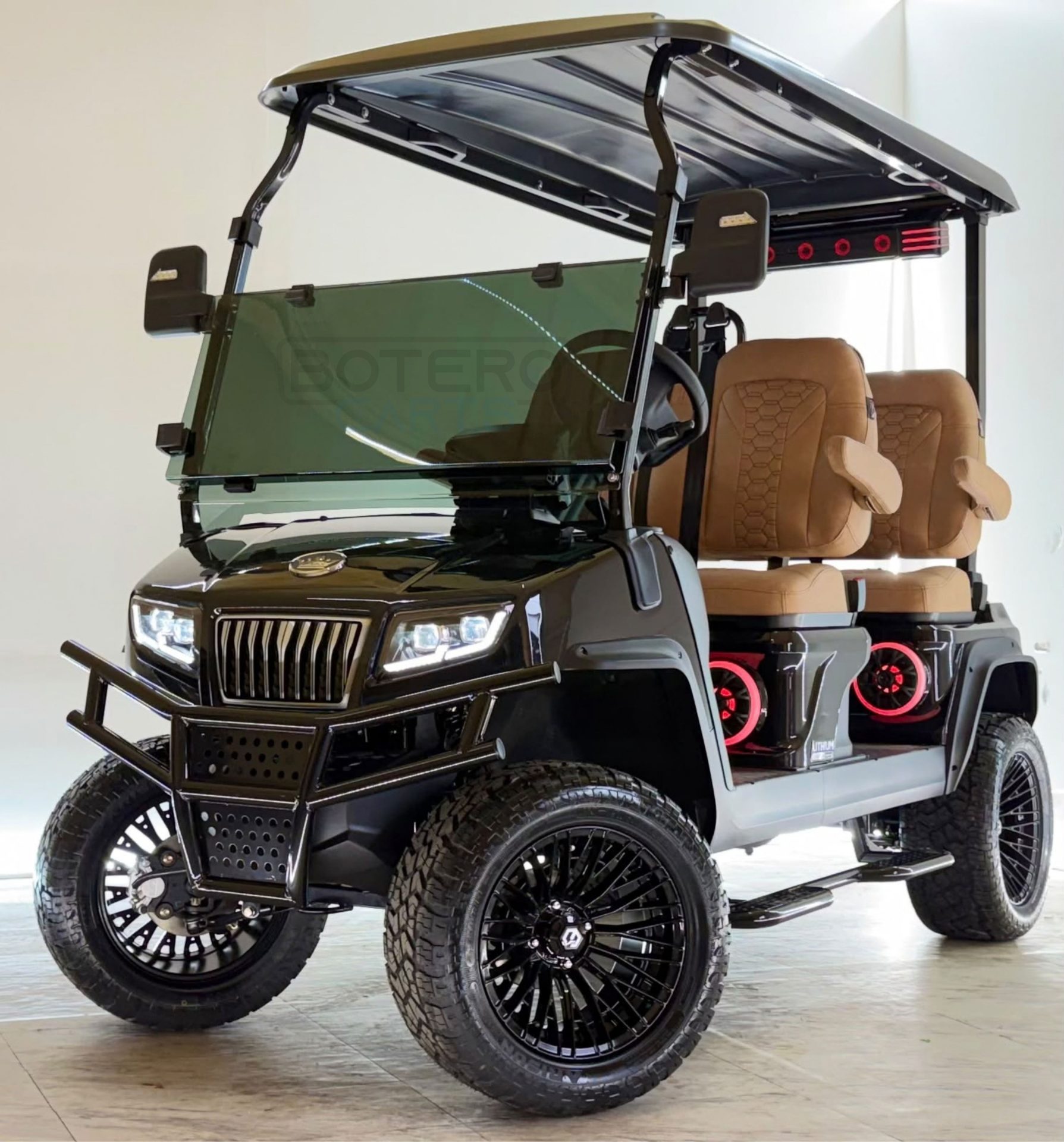 2027 Evolution D5