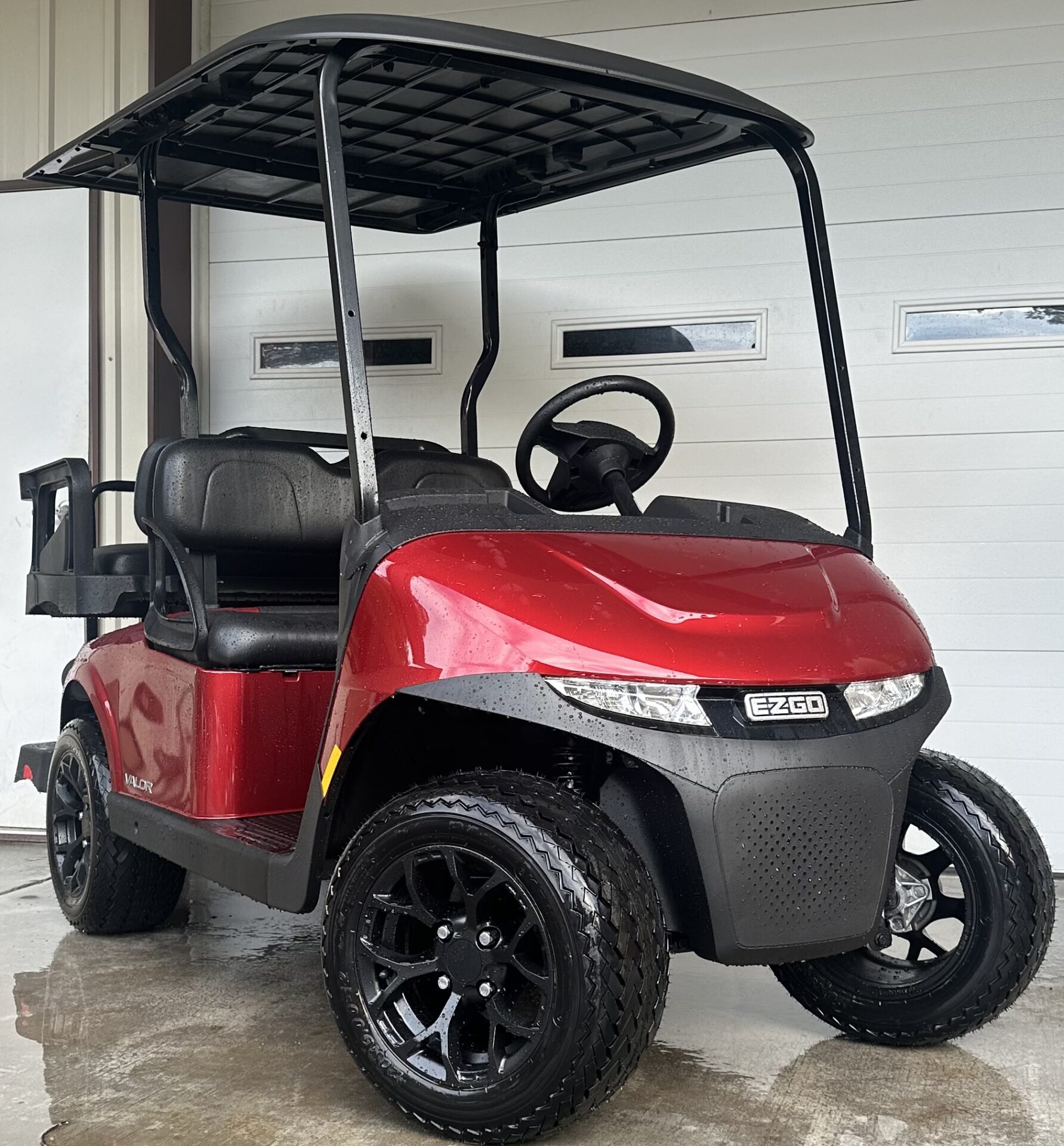 2026 EZGO Valor