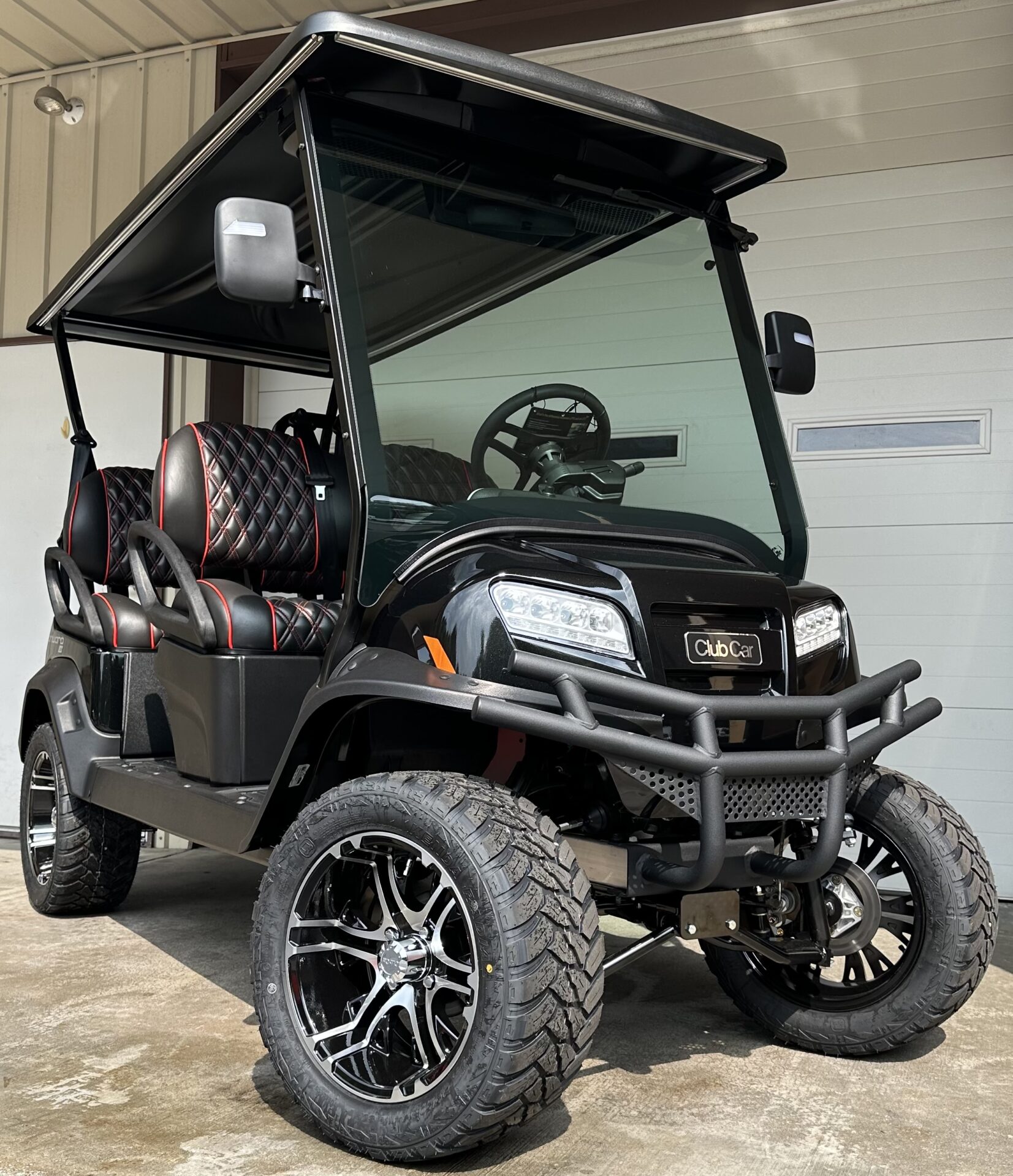 2027 Club Car Onward