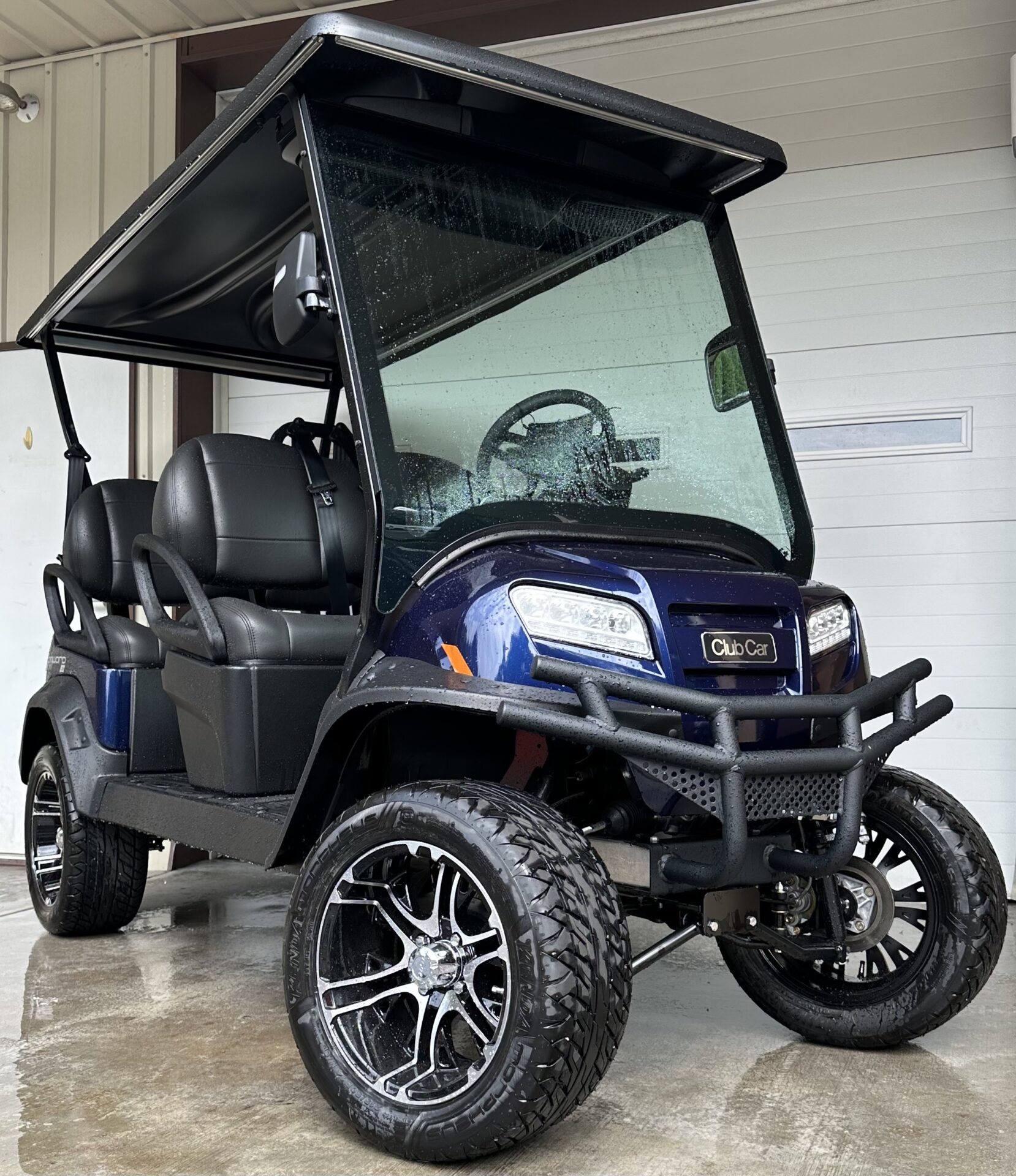 2027 Club Car Onward