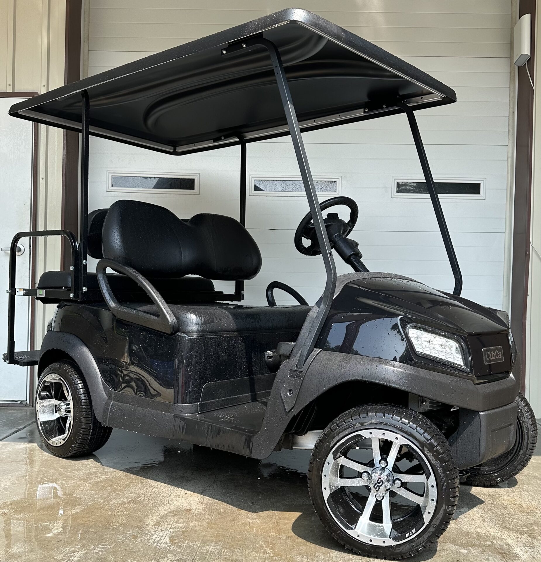 2020 Club Car Tempo photo 2