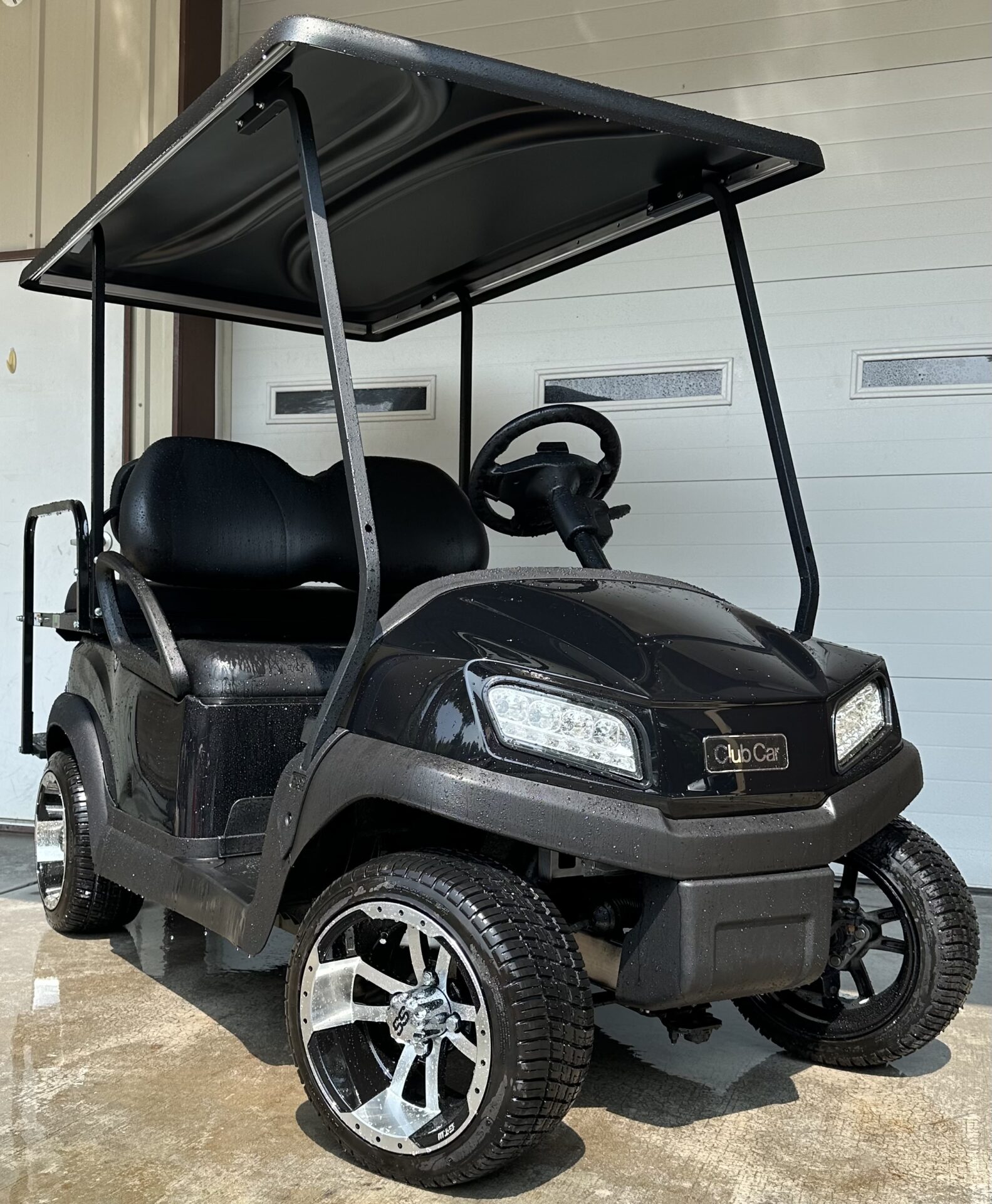 2020 Club Car Tempo