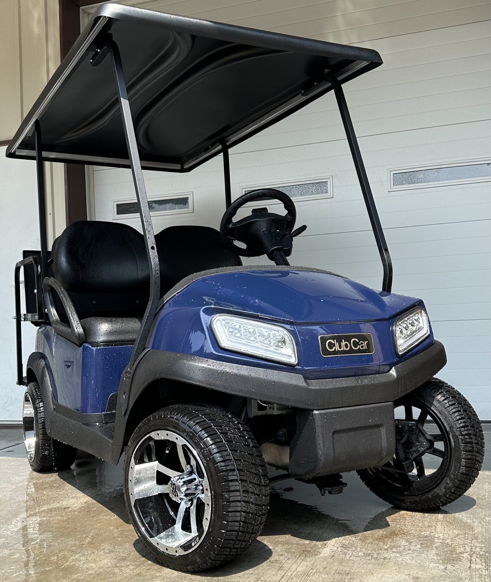 2020 Club Car Tempo