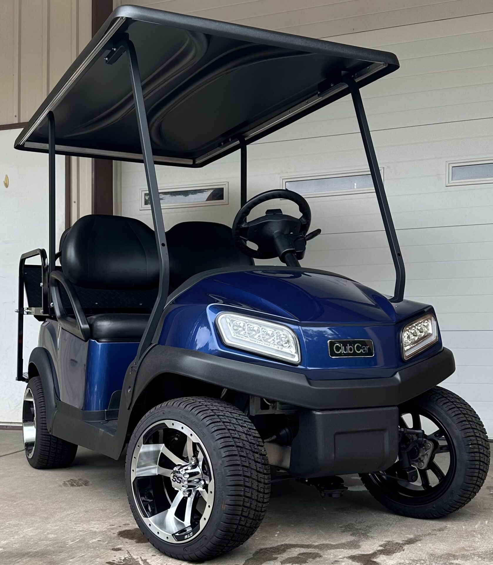 2020 Club Car Tempo