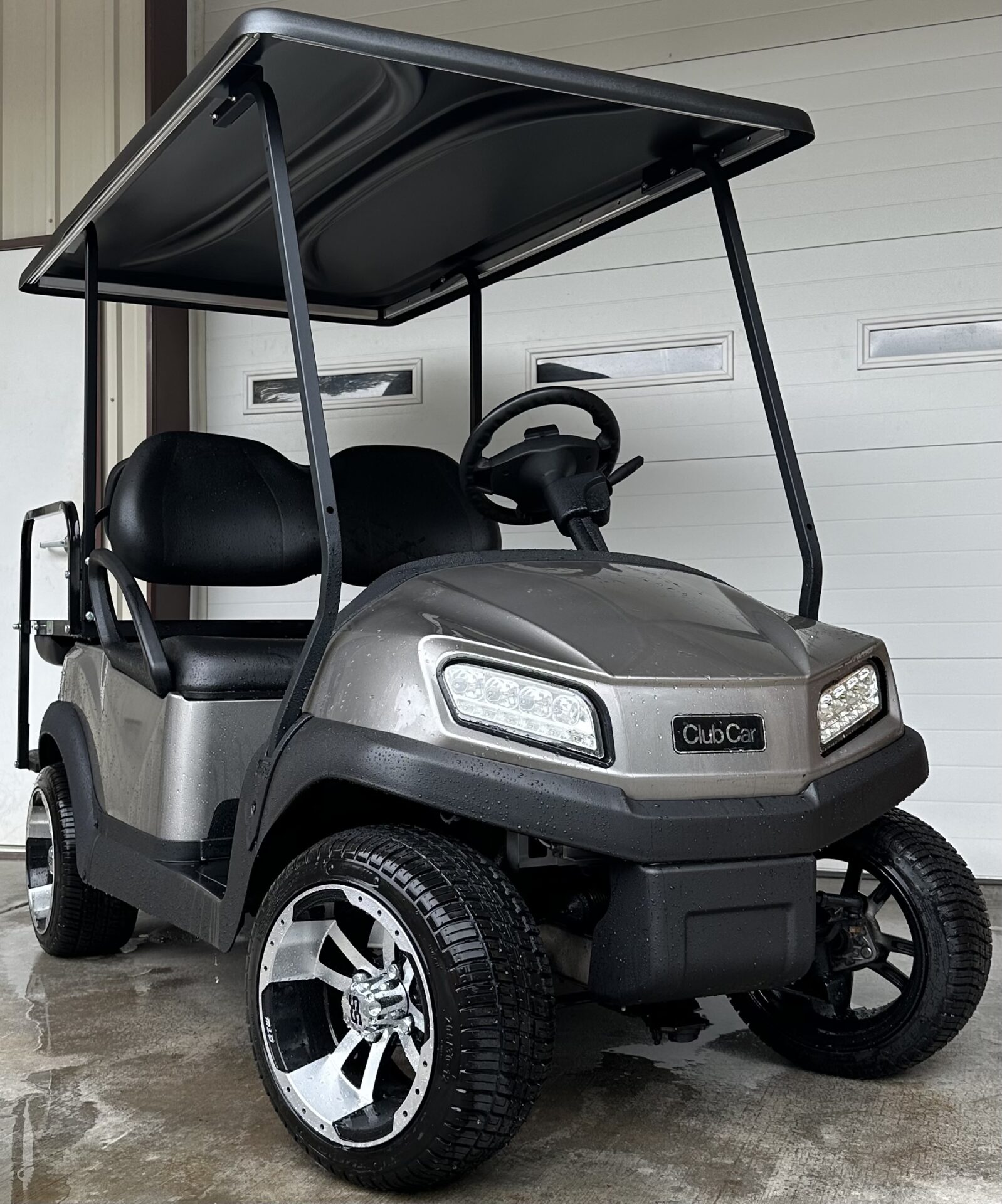 2020 Club Car Tempo